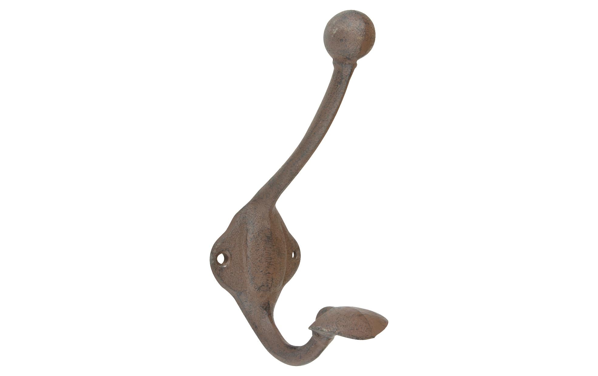 Esschert Design Wandhaken Kleider- und Huthaken