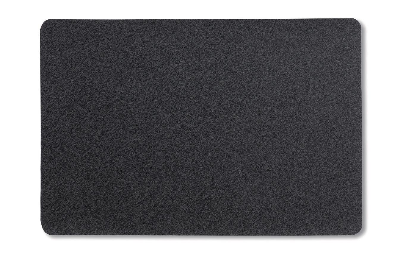 Kela Tischset Kimara 30 cm x 45 cm, Schwarz