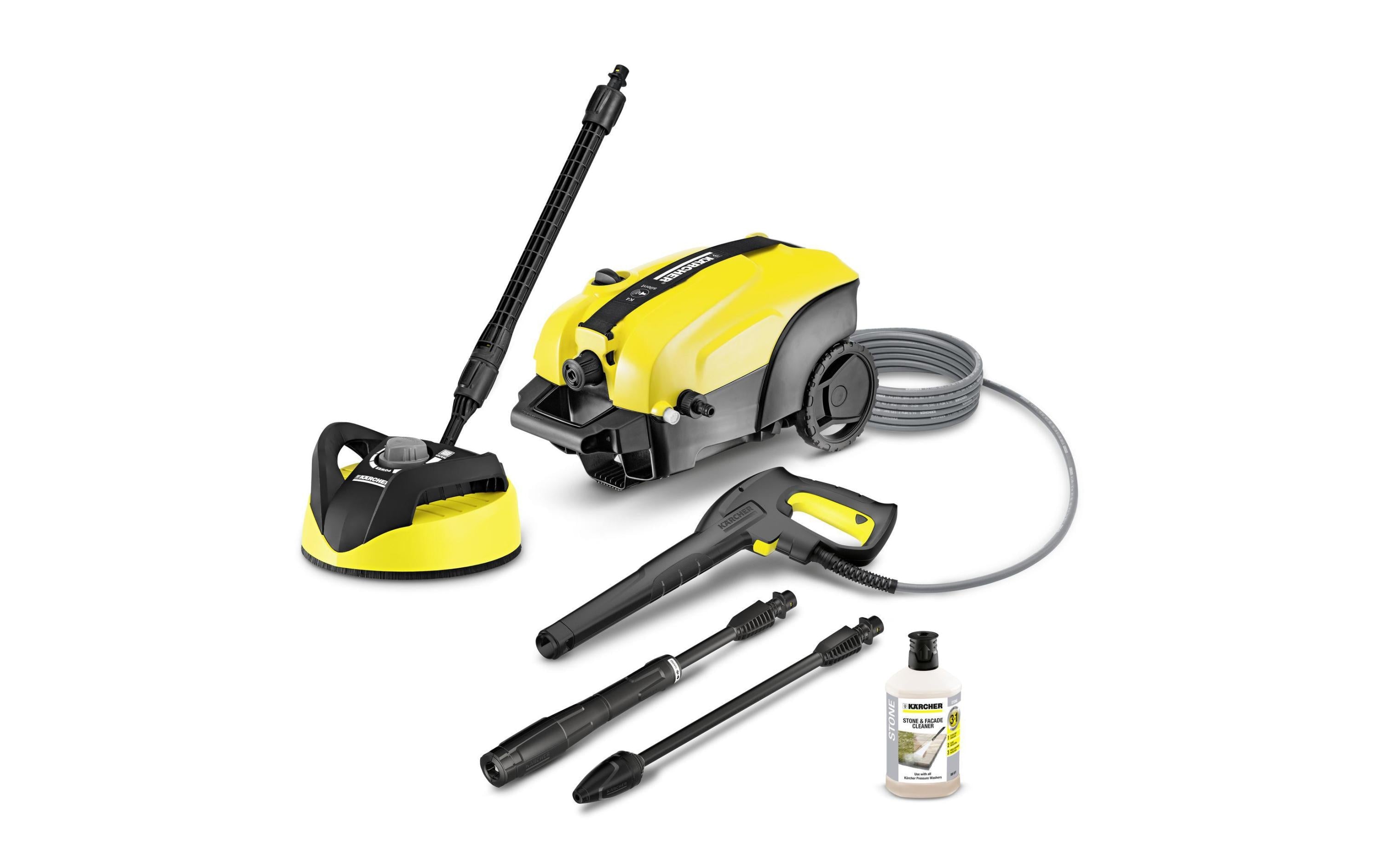 Kärcher Professional Hochdruckreiniger K 4 Silent Edition Home