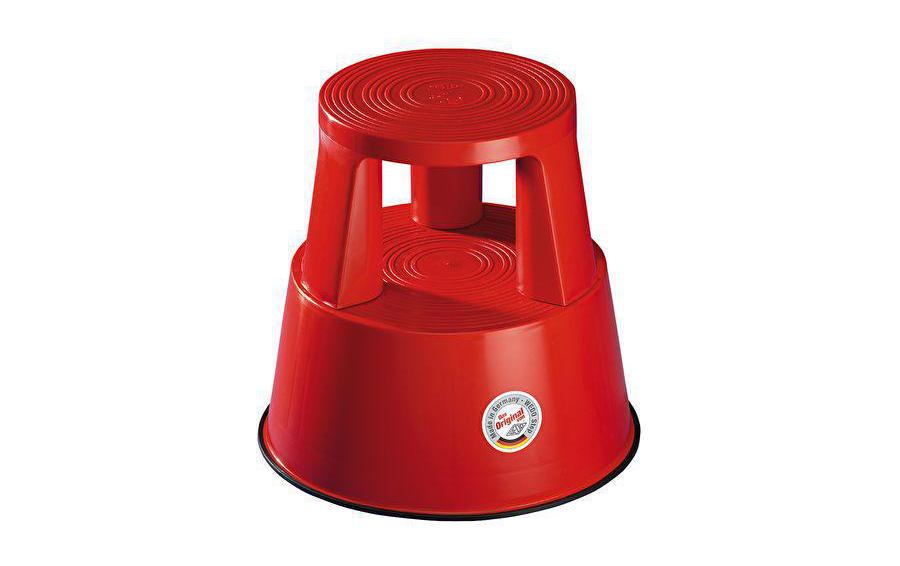 WEDO Hocker Step Kunststoff, Rot