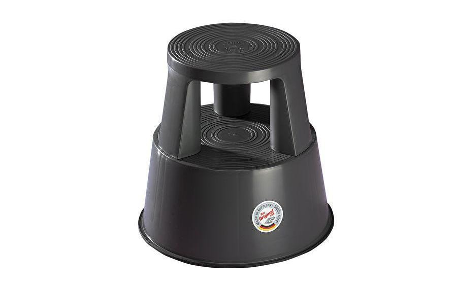 WEDO Hocker Step Kunststoff, Grau