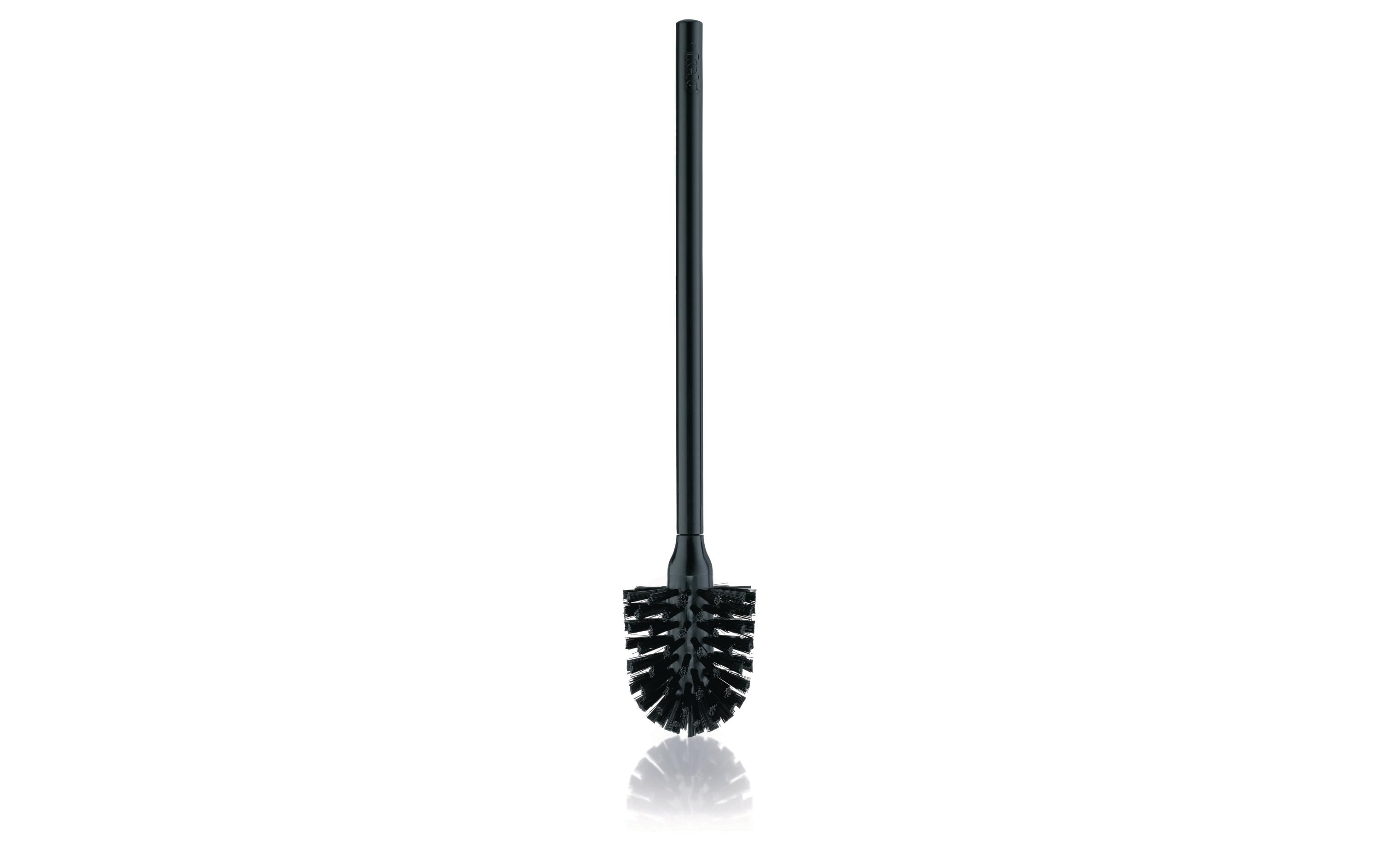 Kela Toilettenbürste La Brosse Ø 8 cm Schwarz