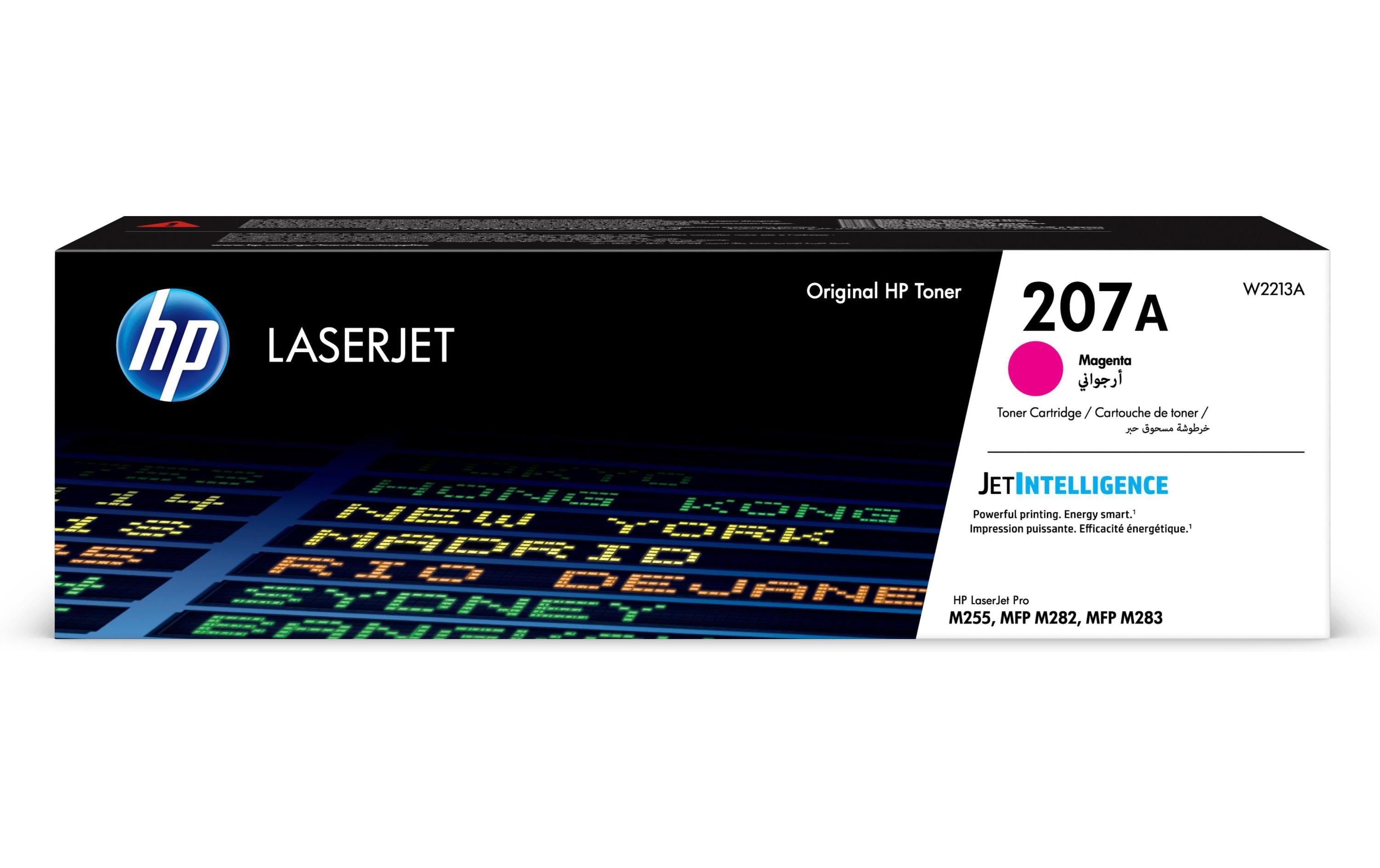 HP Toner Nr. 207A (W2213A) Magenta