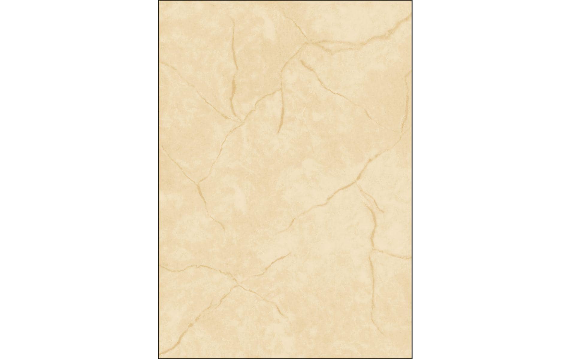 Sigel Granit  Strukturpapier, Beige, A4, 50 Blatt
