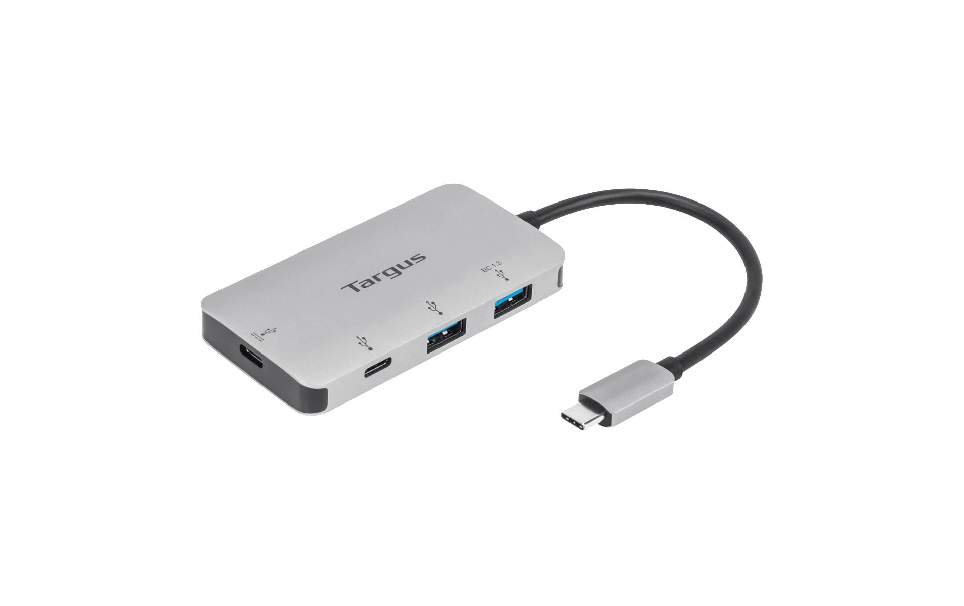 Targus USB-Hub ACH228EU USB-C 4-Port