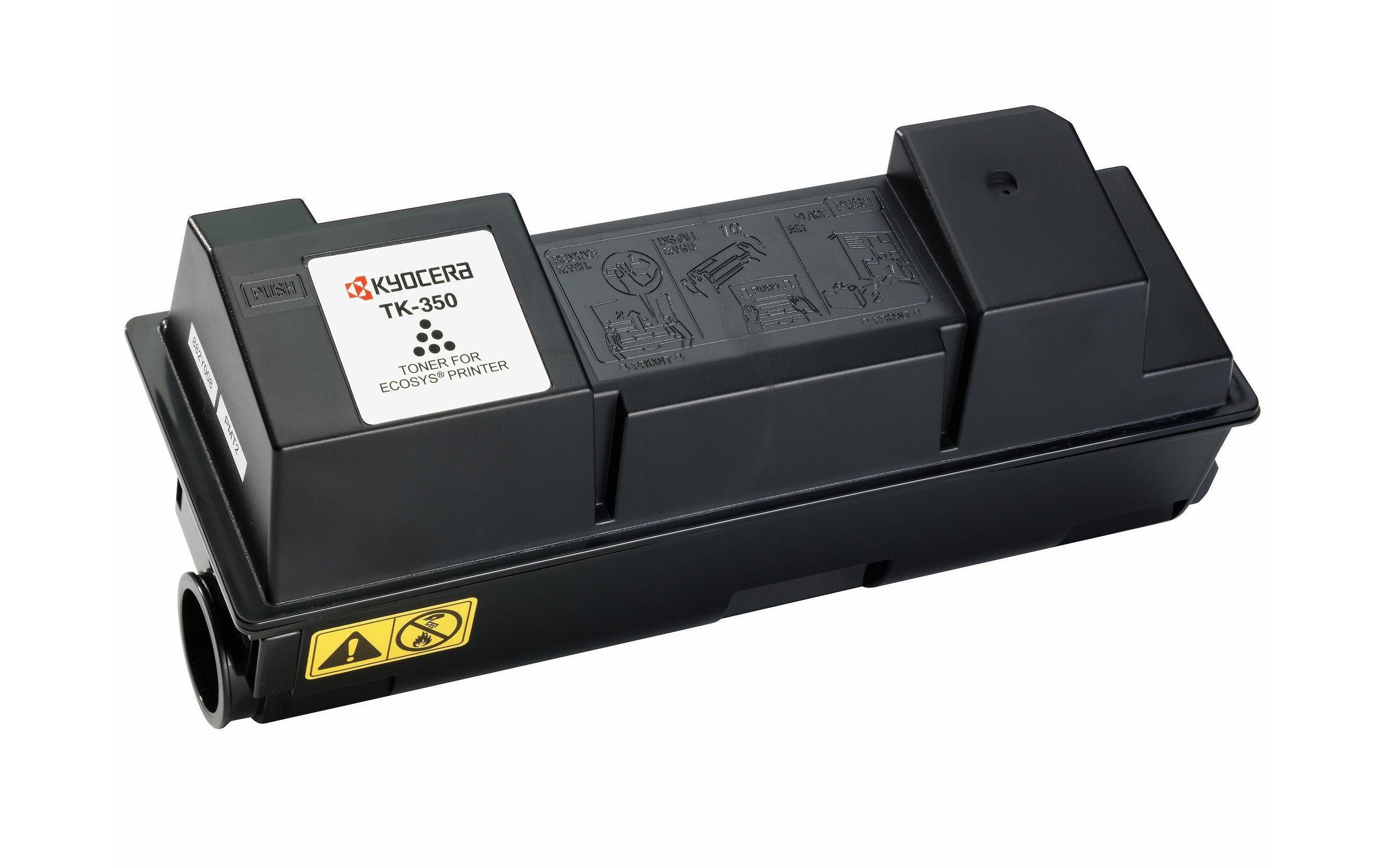 Kyocera Toner TK-350 Black