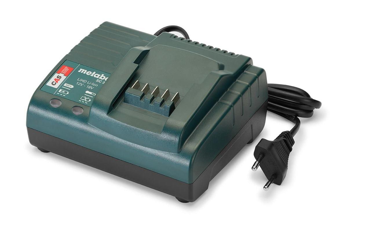 Birchmeier Ladegerät SC 30 EU, CAS