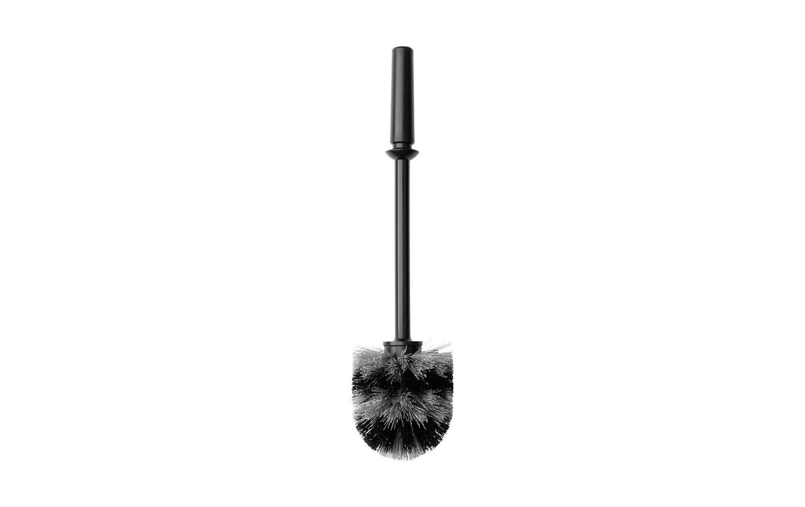 Brabantia Toilettenbürste Classic Ø 9 cm Schwarz