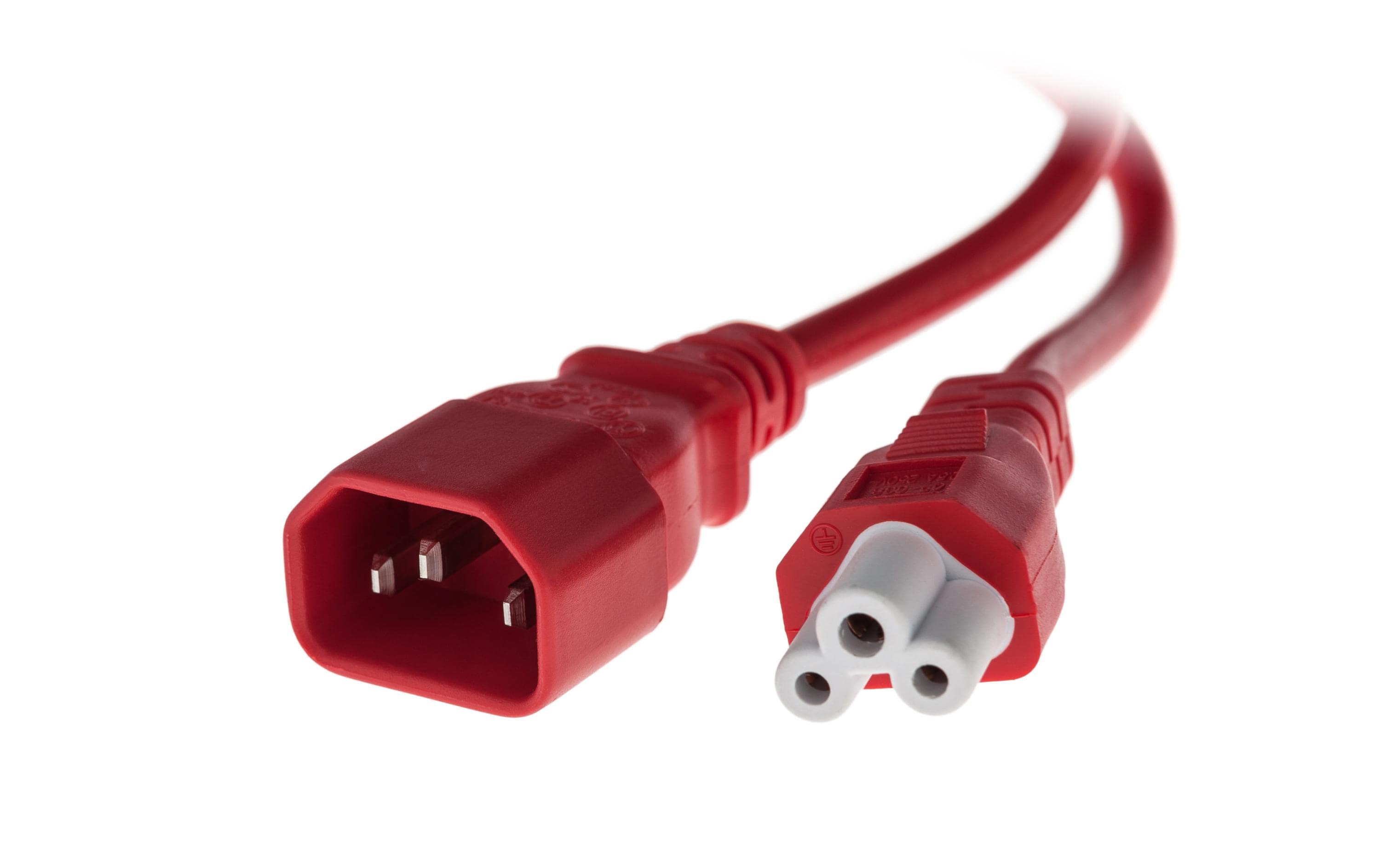 Diggelmann Gerätekabel 1 m C5-C14