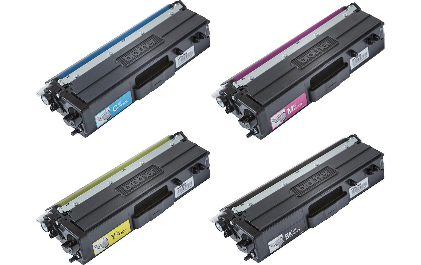 Brother Tonerset TN-423 Black/Cyan/Magenta/Yellow
