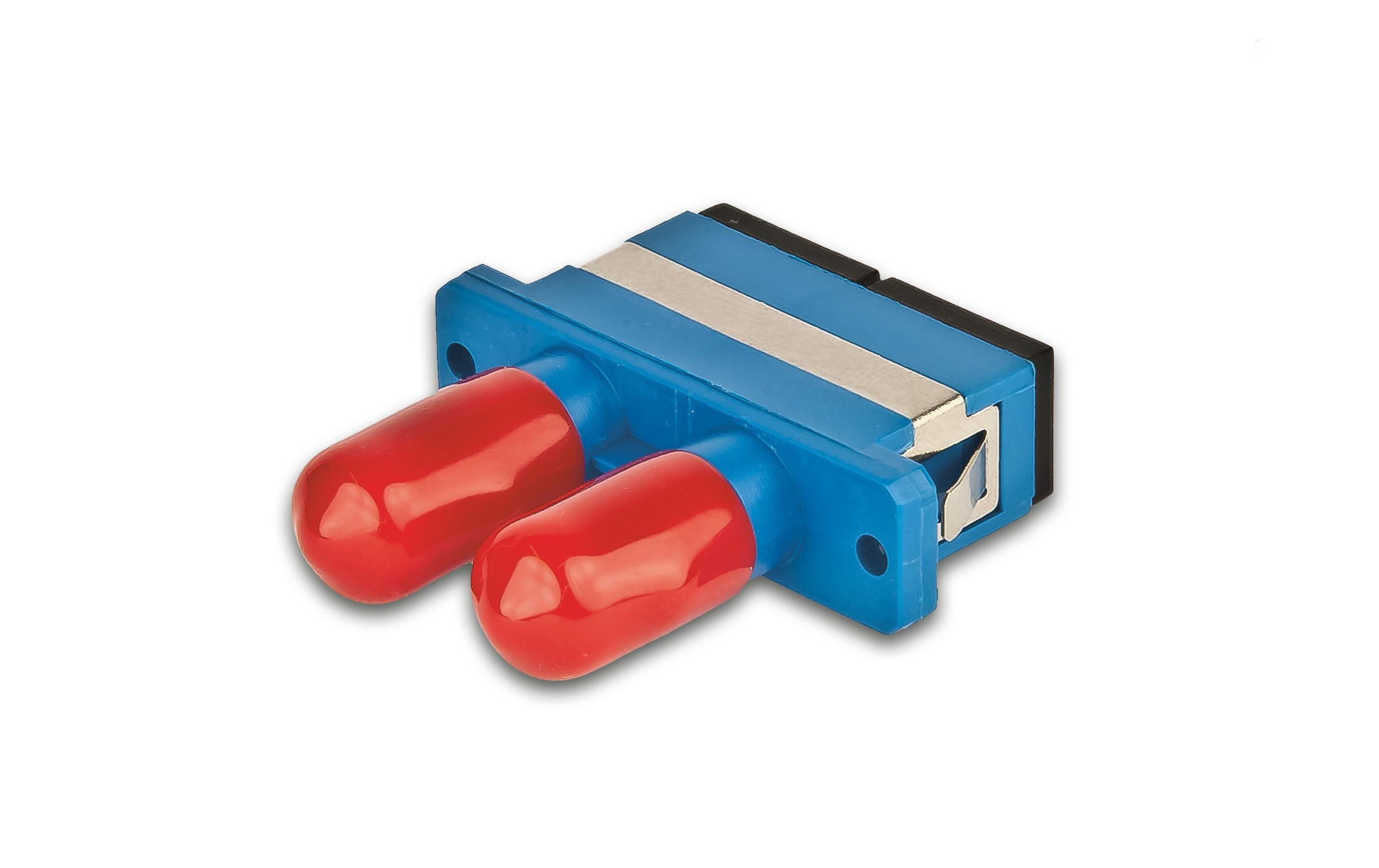 Lightwin LWL-Kupplung Singlemode SC – ST, OS2, Duplex