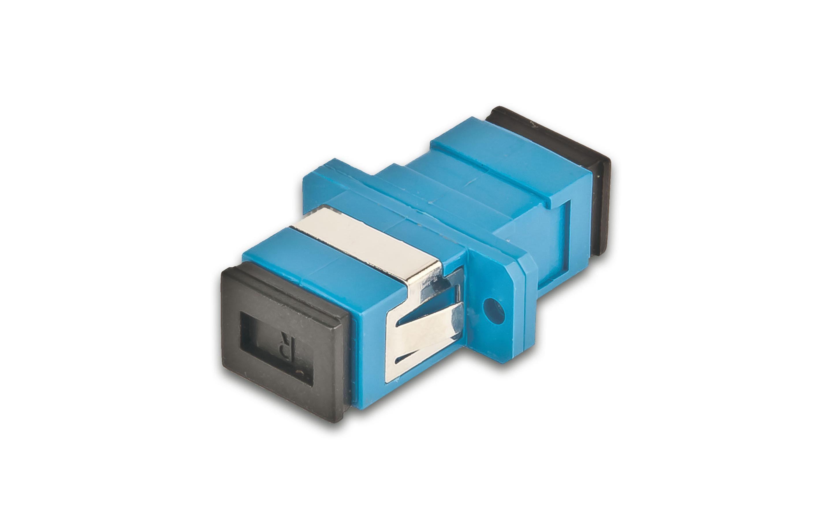 Lightwin LWL-Kupplung Singlemode SC – SC, OS2, Simplex