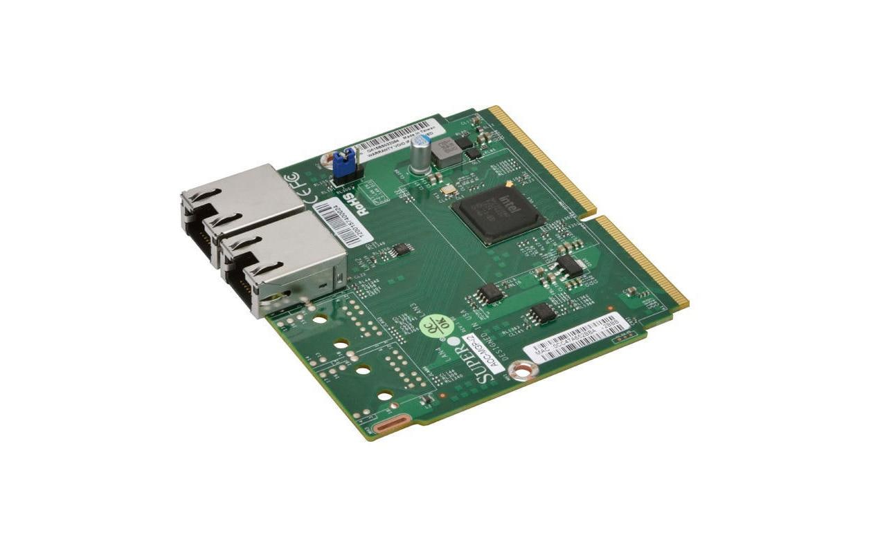 Supermicro Netzwerkkarte AOC-MGP-I2M-O 1Gbps SIOM