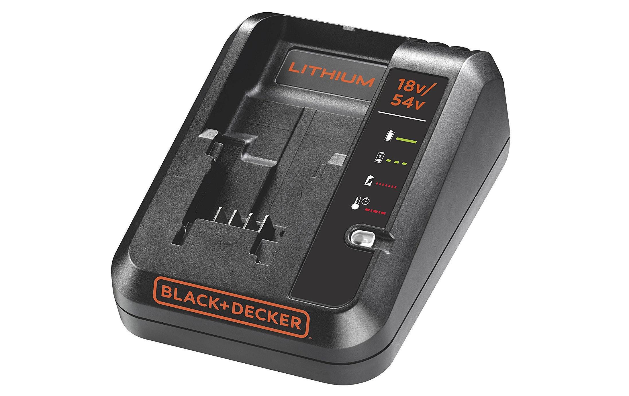 BLACK+DECKER Ladegerät 18/54V 2A, BDC2A