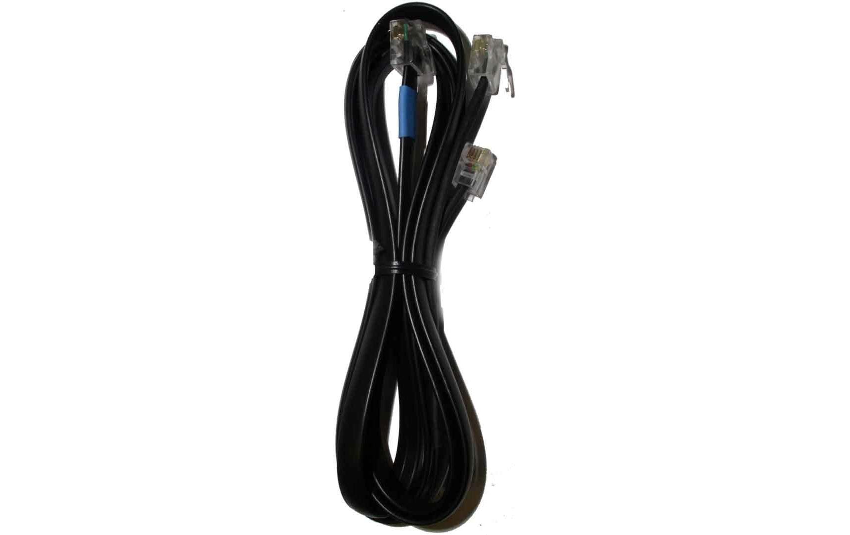 Jabra EHS Adapter zu Mitel/ Siemens/ Elmeg RJ-45 - RJ-45