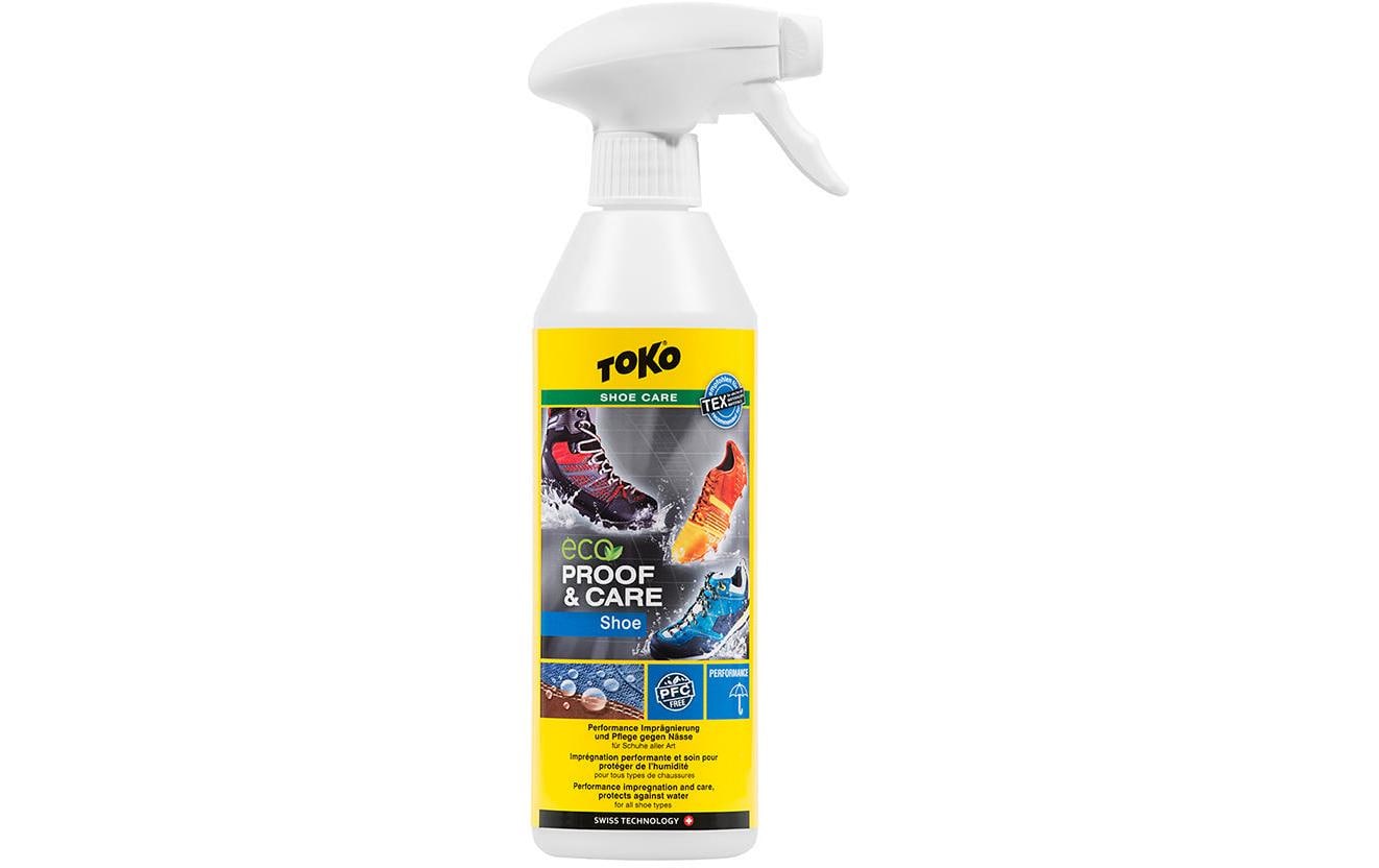 TOKO Imprägnierung Eco Shoe Proof and Care 0.5 l