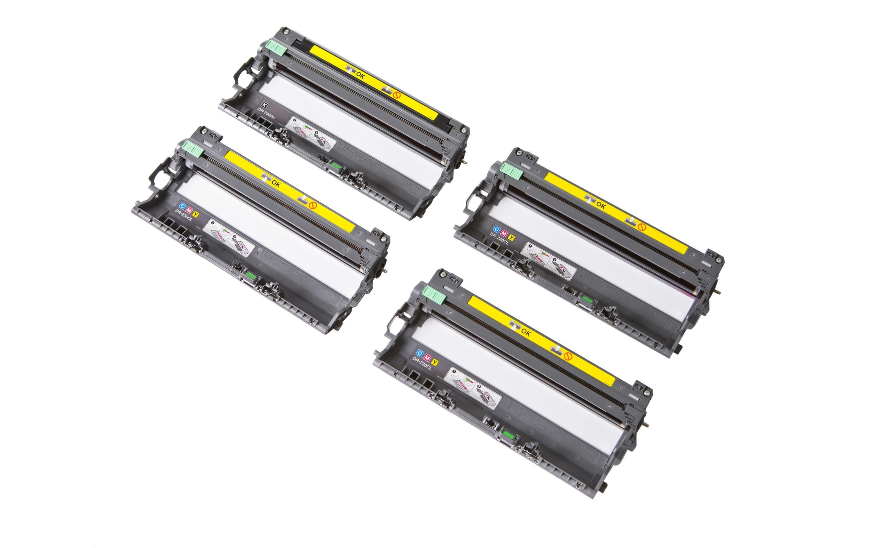 Brother Trommel DR-230CL Black/Cyan/Magenta/Yellow