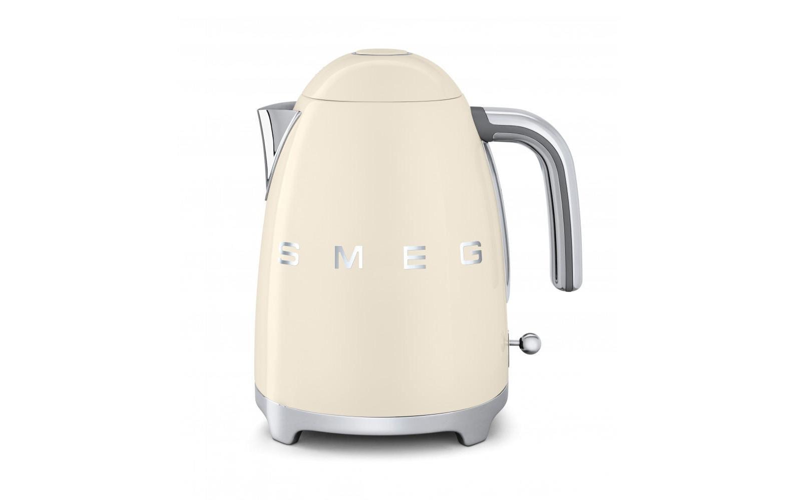 SMEG Wasserkocher 50'S Retro Style 1.7 l Beige