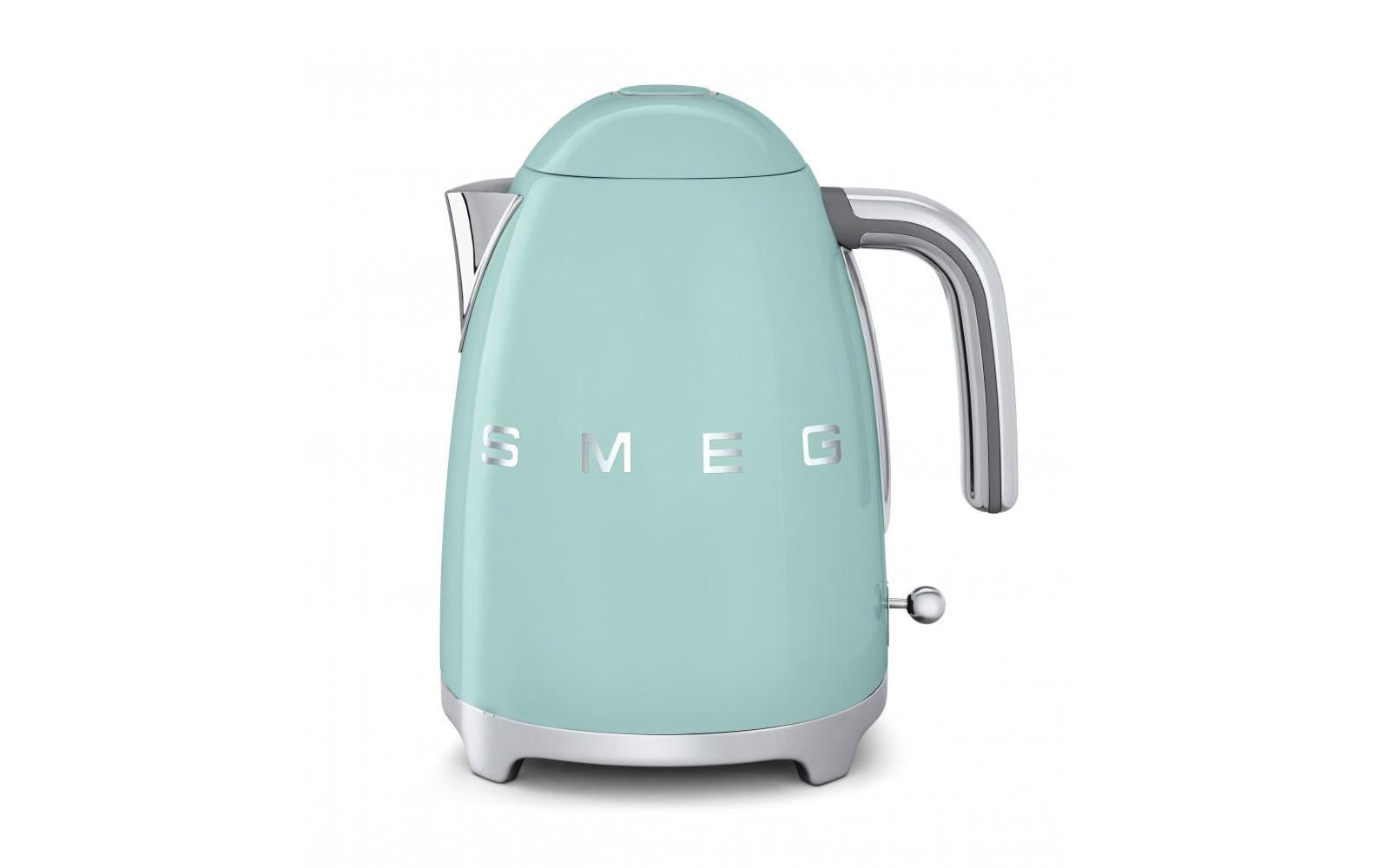 SMEG Wasserkocher 50'S RETRO STYLE 1.7 l, Hellgrün