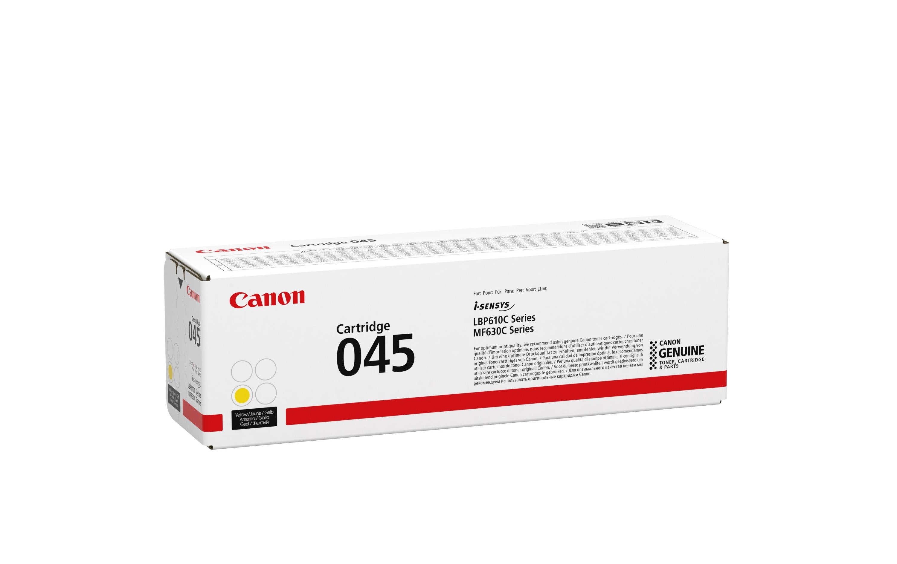 Canon Toner 1240C002 / 045 Yellow
