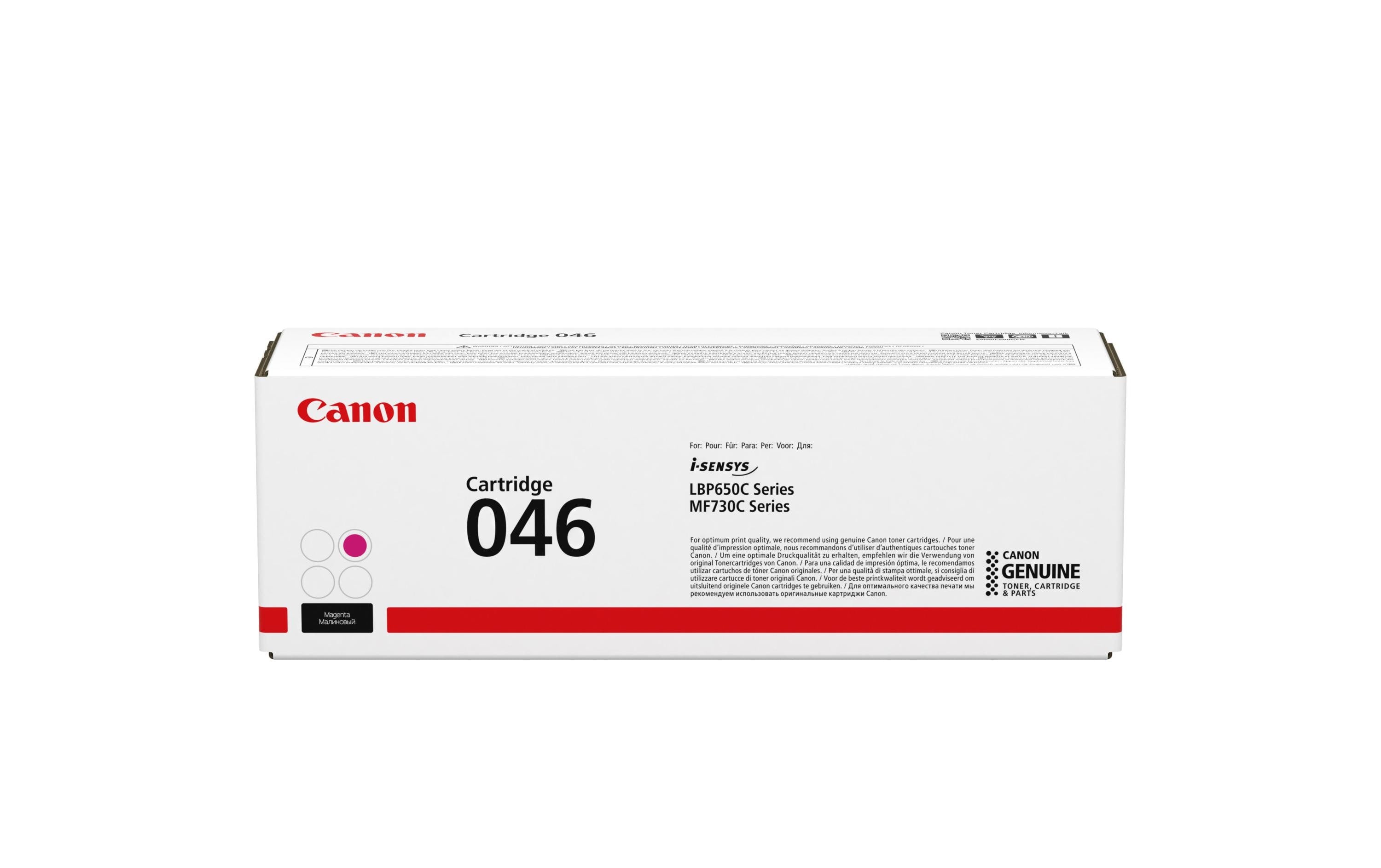 Canon Toner 1248C002 / 046 Magenta