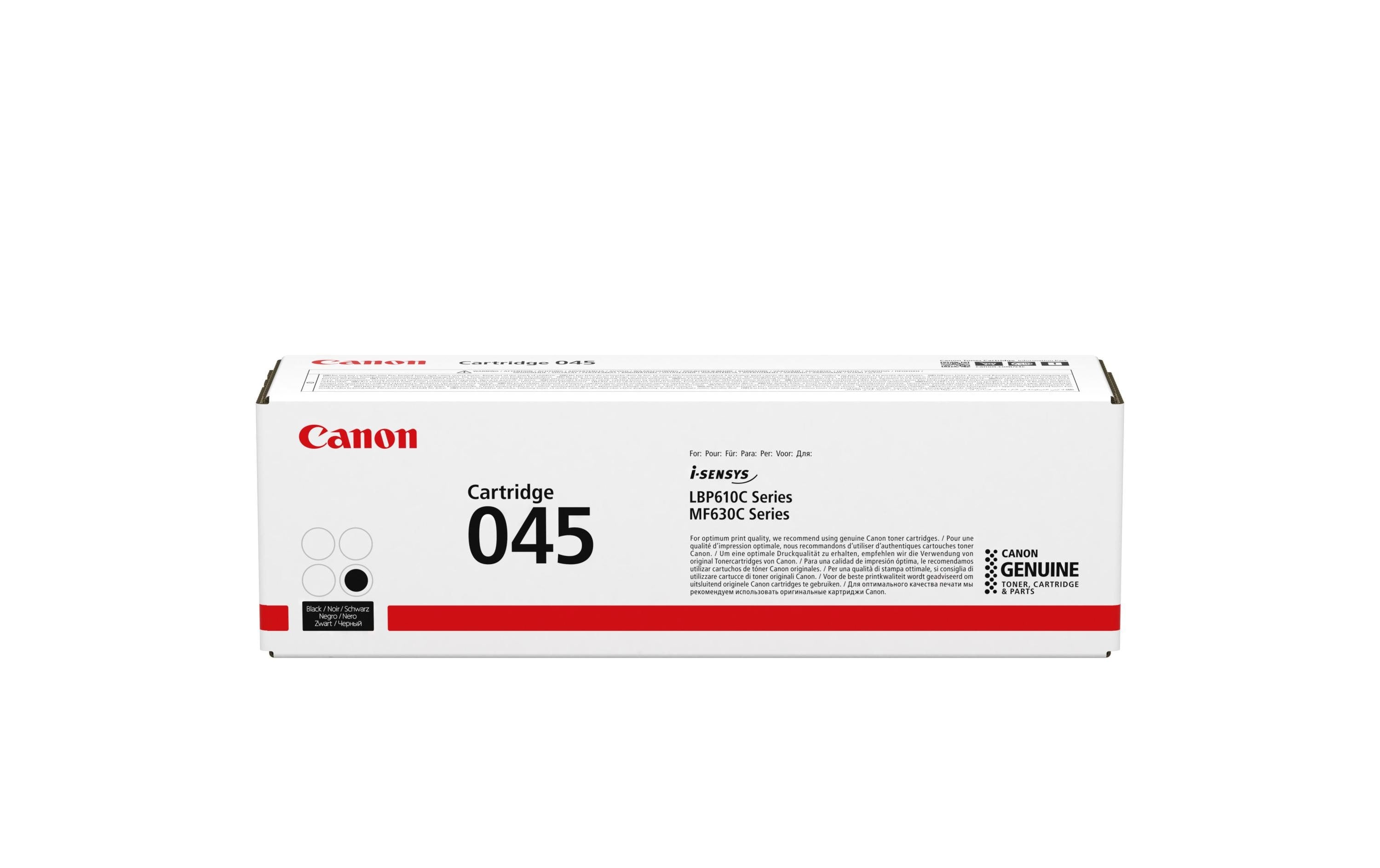 Canon Toner 1242C002 / 045 Black