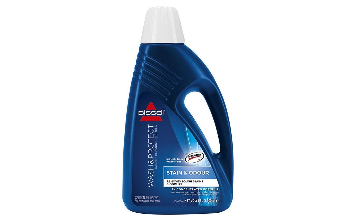 BISSELL Fleckenentferner Wash & Protect 1.5 l