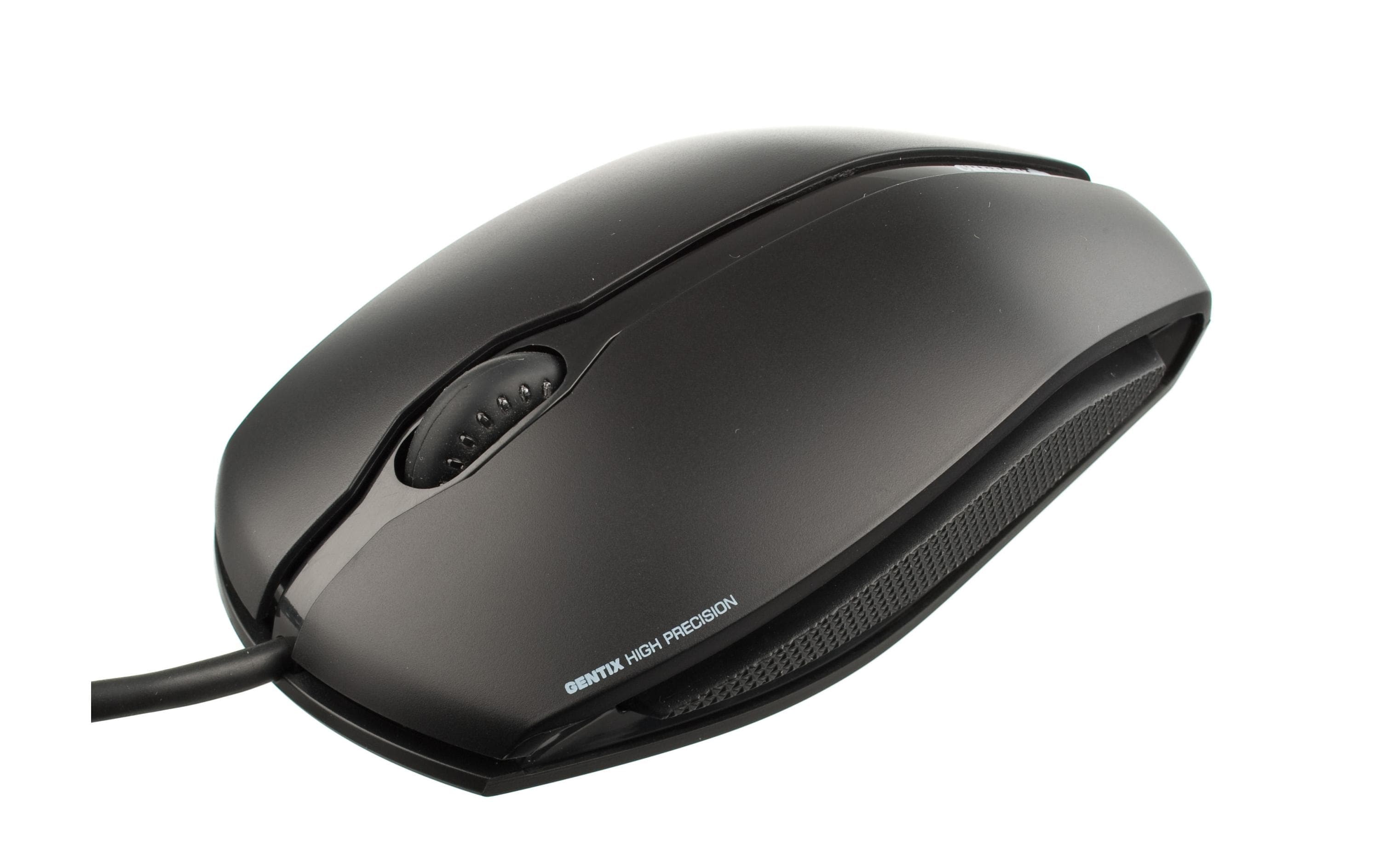 Cherry Maus Gentix Corded schwarz