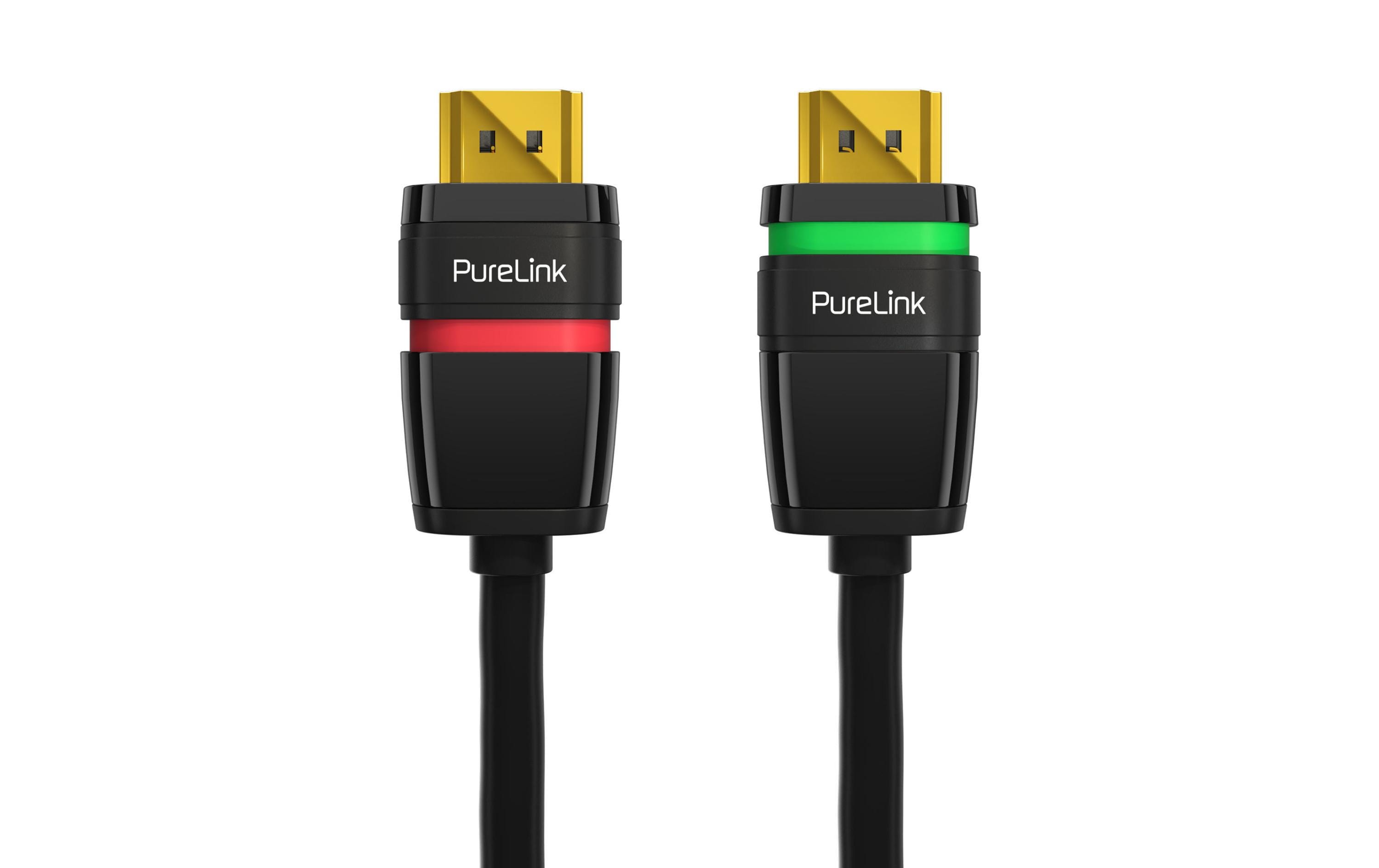 PureLink Kabel HDMI - HDMI, 10 m