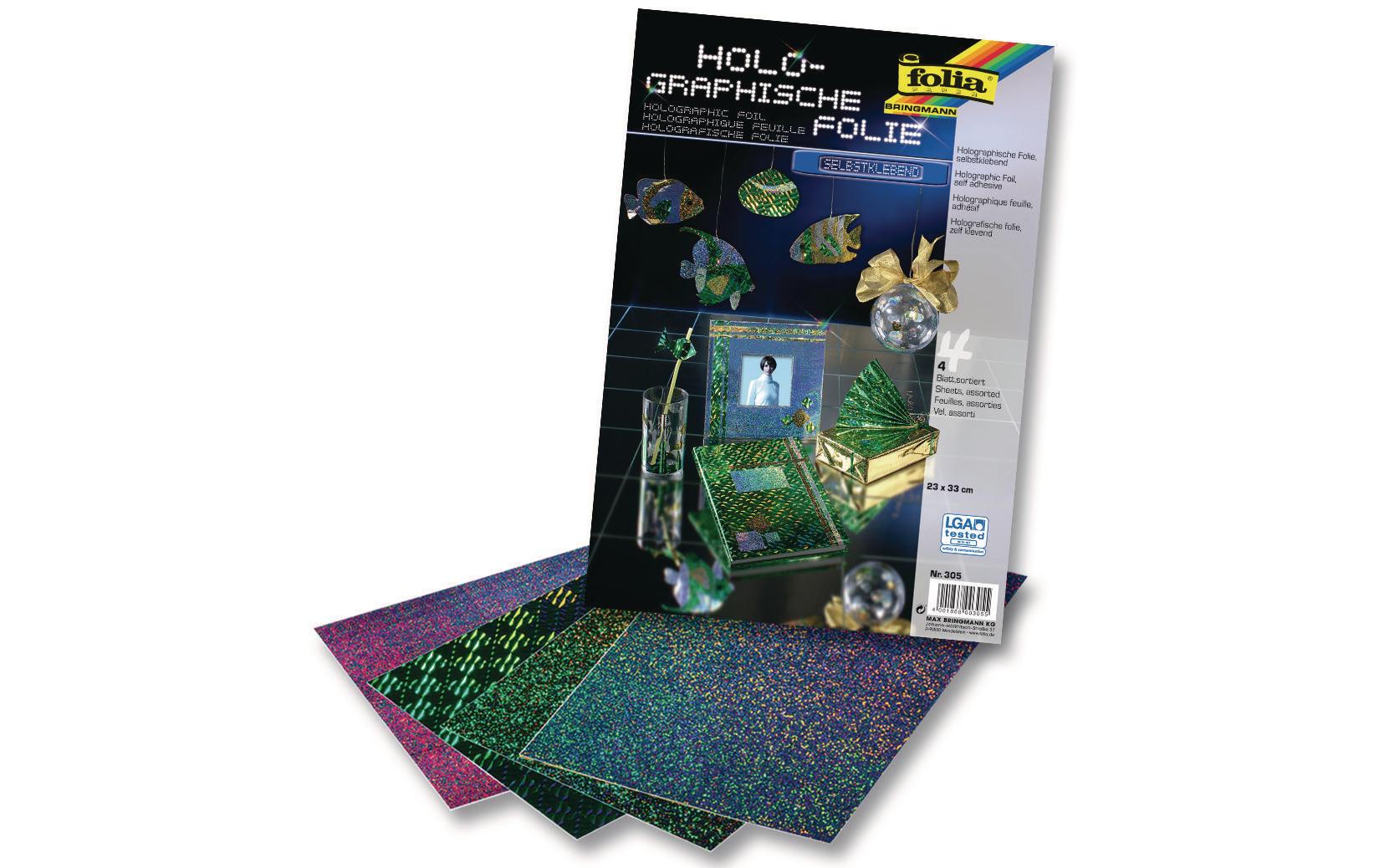 Folia Folie Holographisch