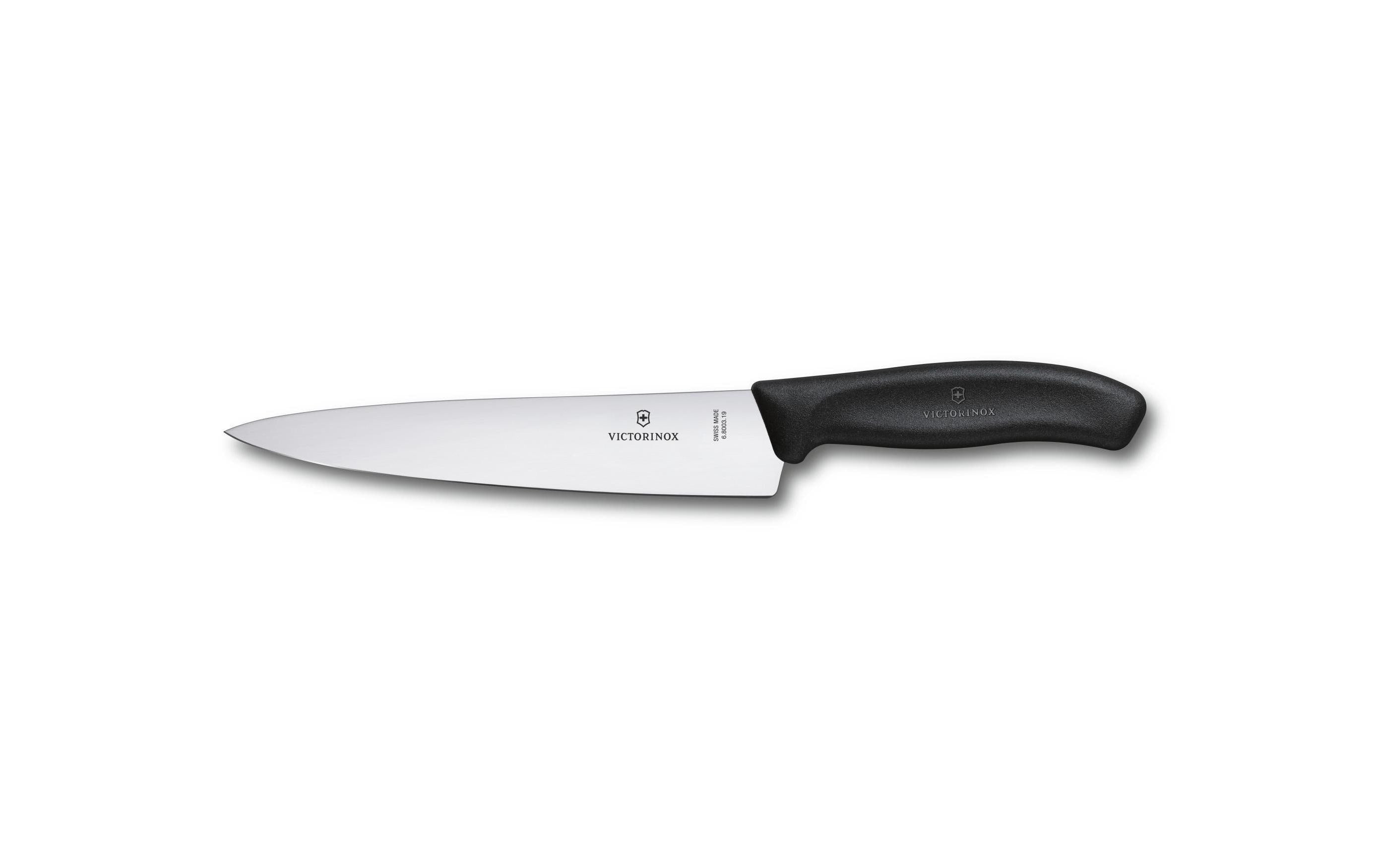 Victorinox Fleischmesser Swiss Classic Schwarz