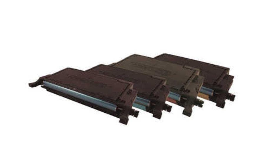 Peach Tonerset Samsung CLT-660B Black/Cyan/Magenta/Yellow