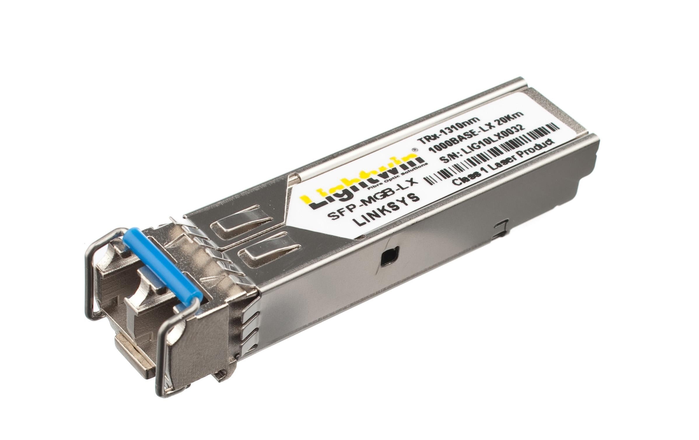 Lightwin SFP Modul MGBLX1