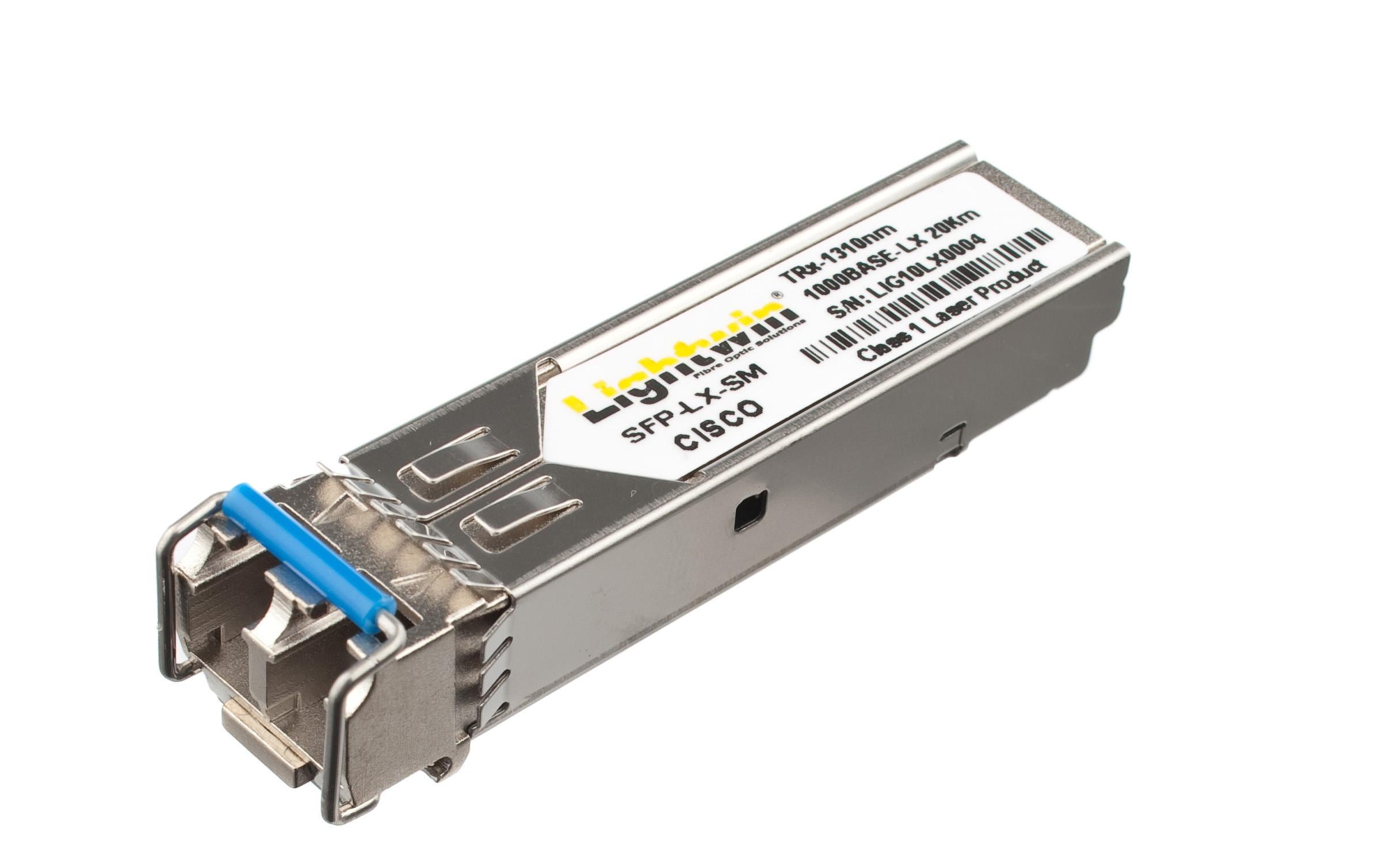 Lightwin SFP Modul SFP-LH-SM
