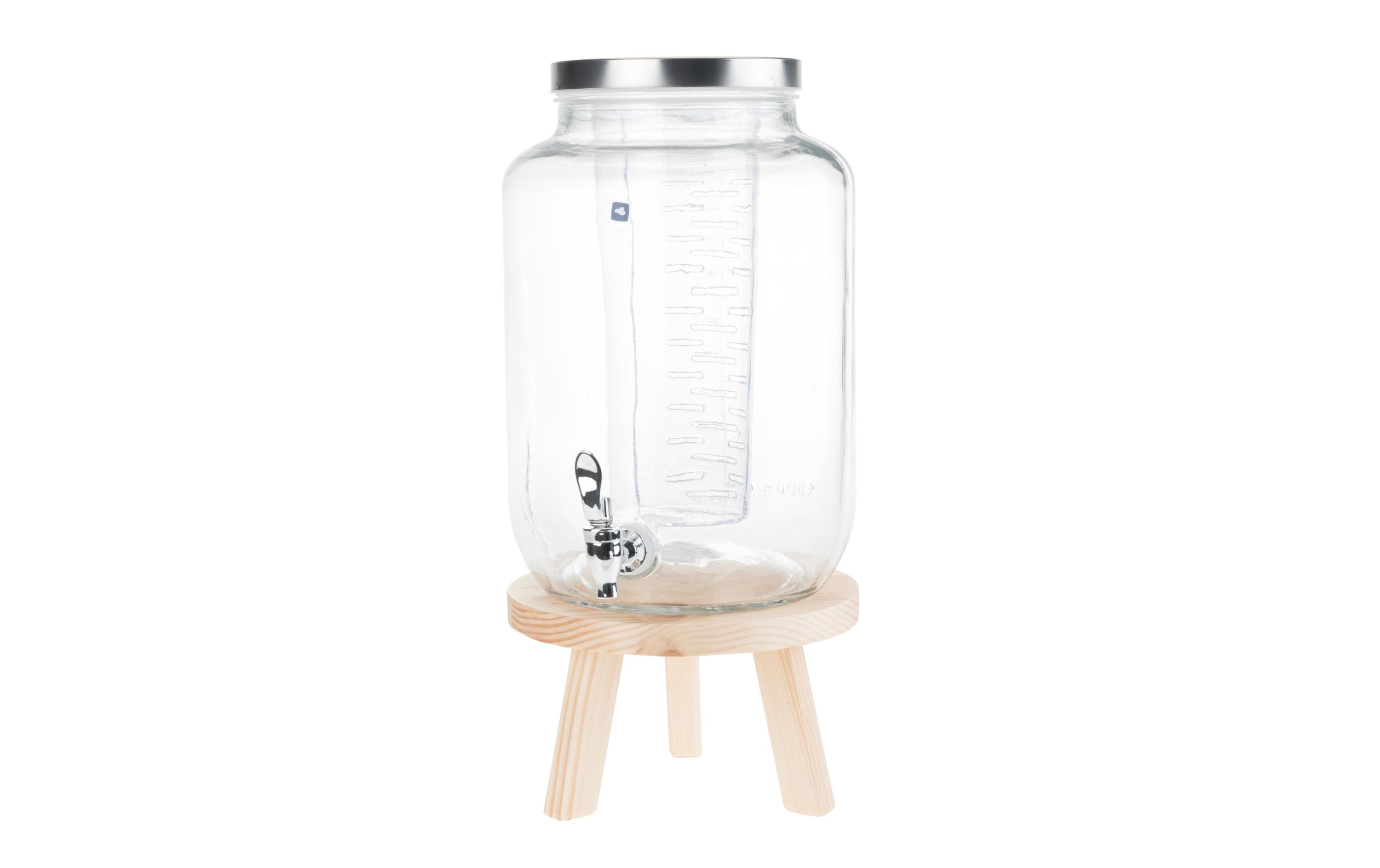 Leonardo Getränkespender Succo 7 Liter, mit Sockel