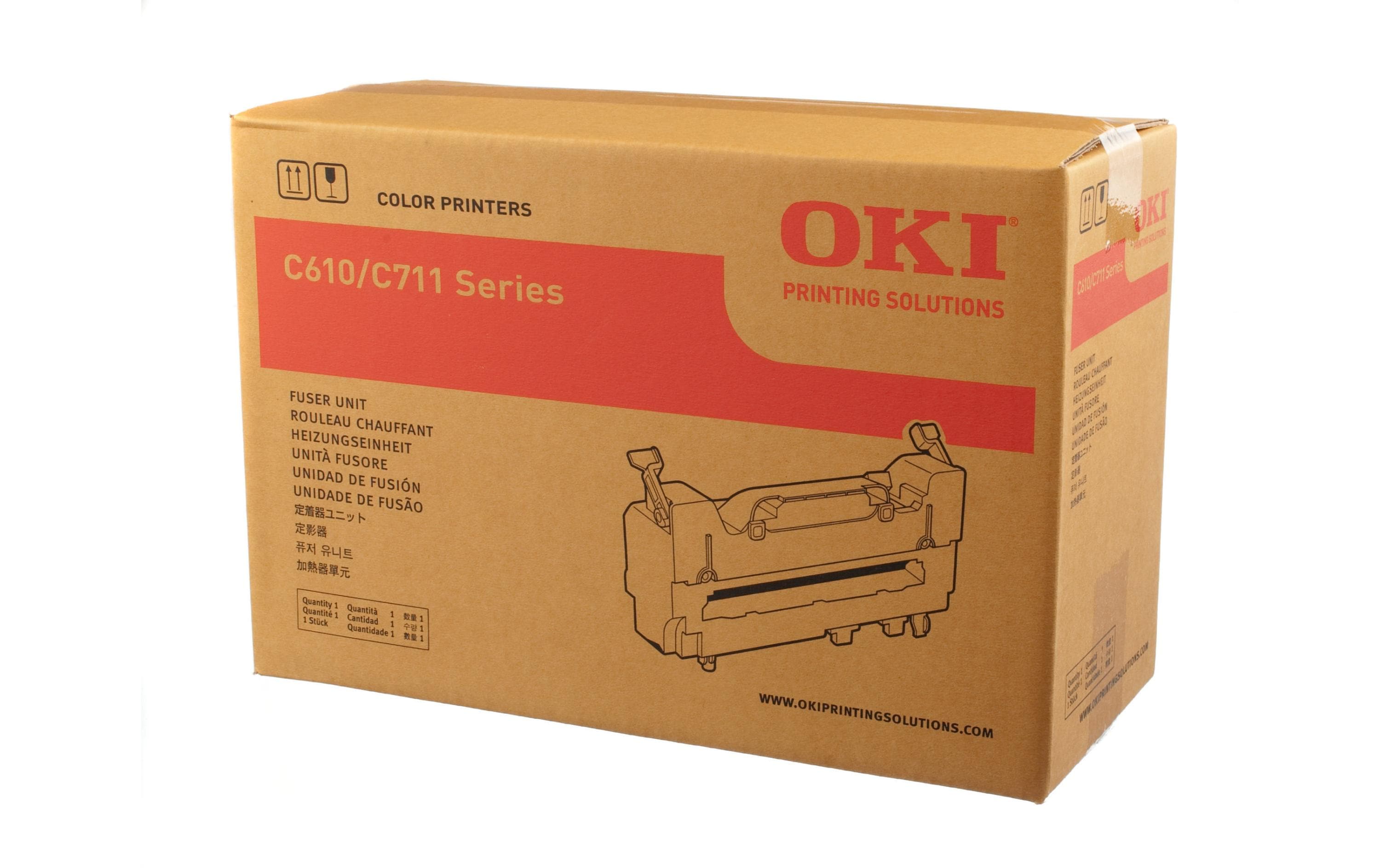 OKI Fixiereinheit 44289103