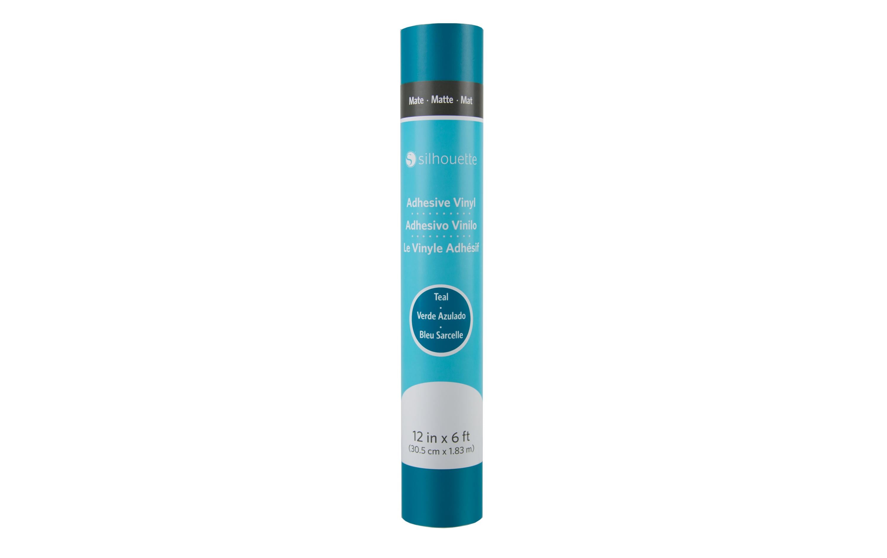Silhouette Vinylfolie matt 30.5 cm Teal