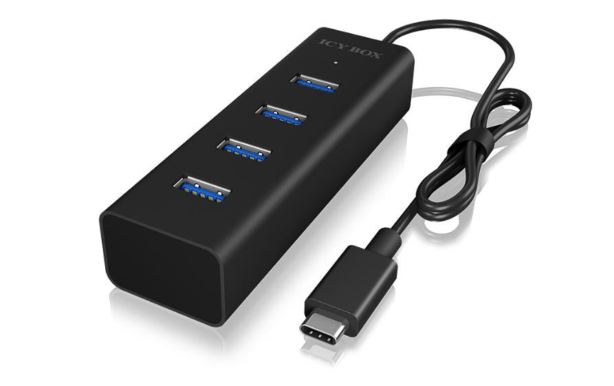 ICY BOX USB-Hub IB-HUB1409-C3