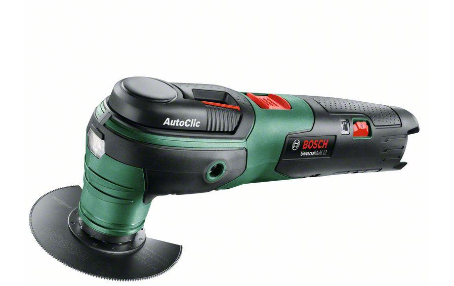 Bosch Multifunktionswerkzeug UniversalMulti 12 Solo