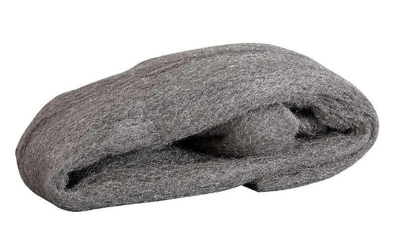 kwb Stahlwolle 200g mittel