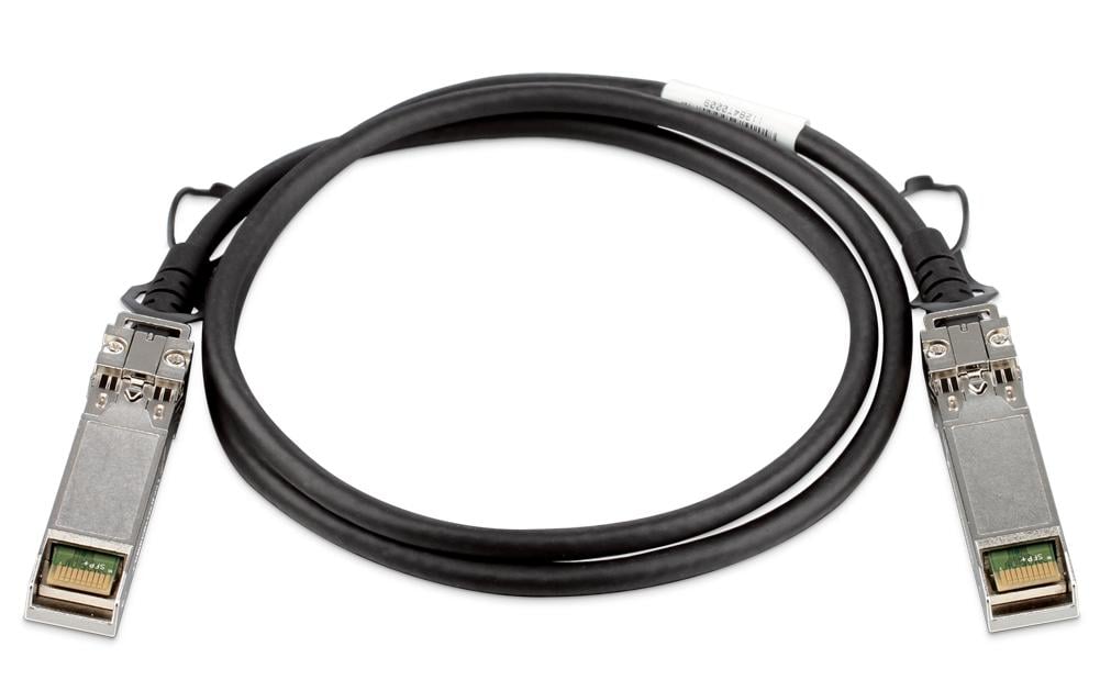 Dell Direct Attach Kabel 470-AAVH SFP+/SFP+ 1 m
