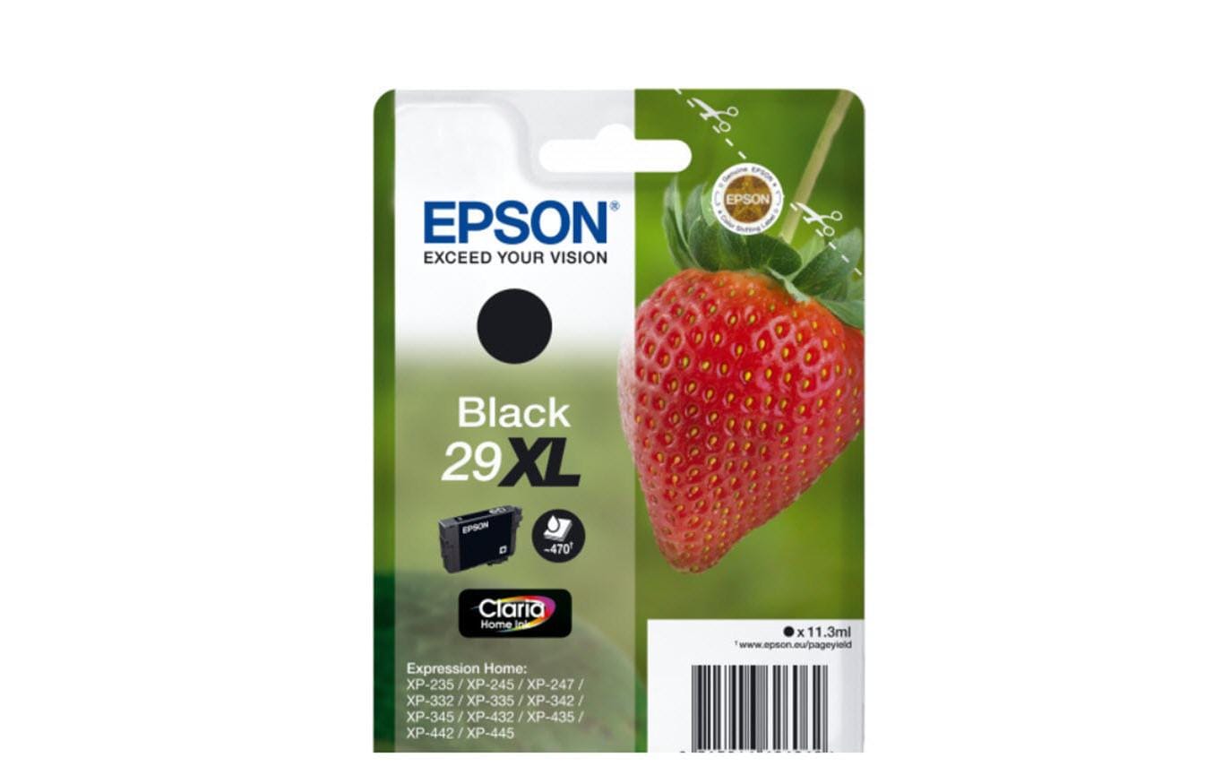 Epson Tinte T29914012 XL Black