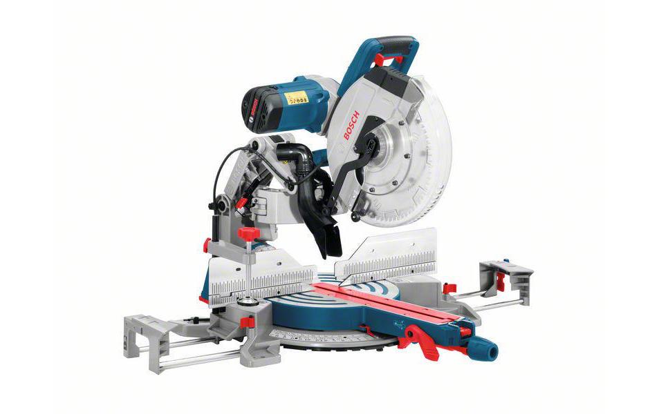 Bosch Professional Kapp- und Gehrungssäge GCM 12 GDL