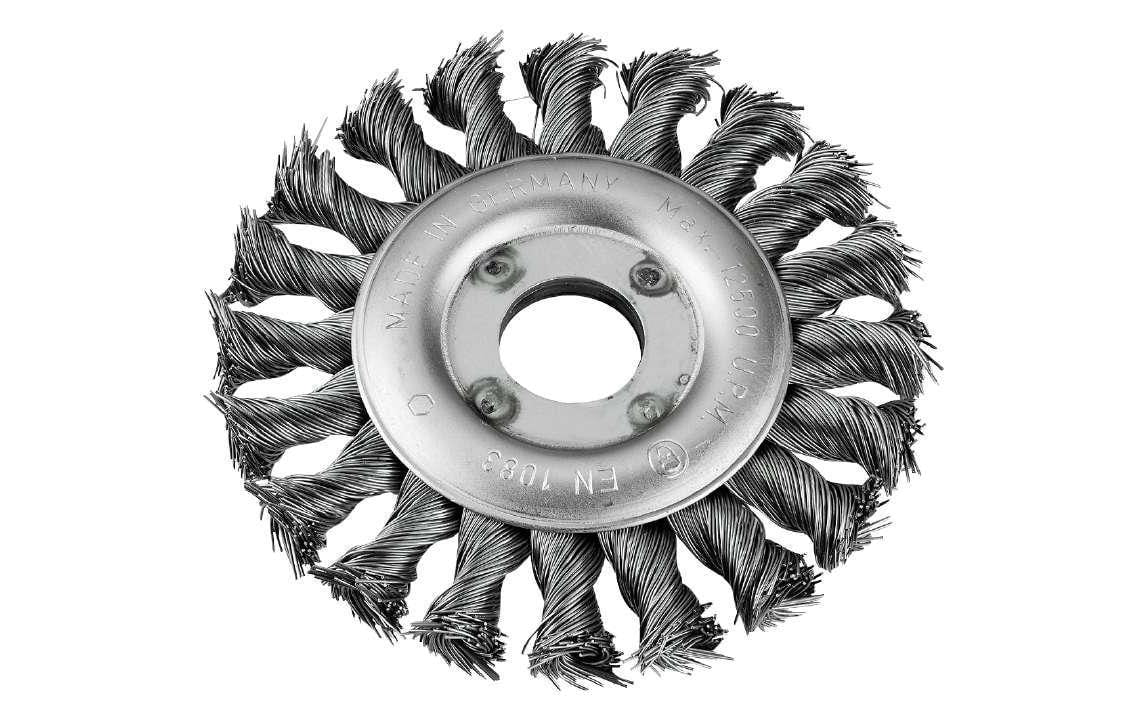 kwb Drahtbürste Aggresso-Flex 115 mm
