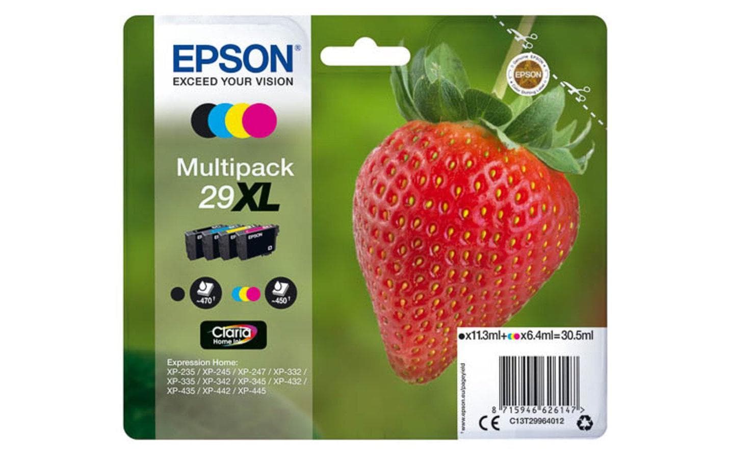 Epson Tintenset T29964012