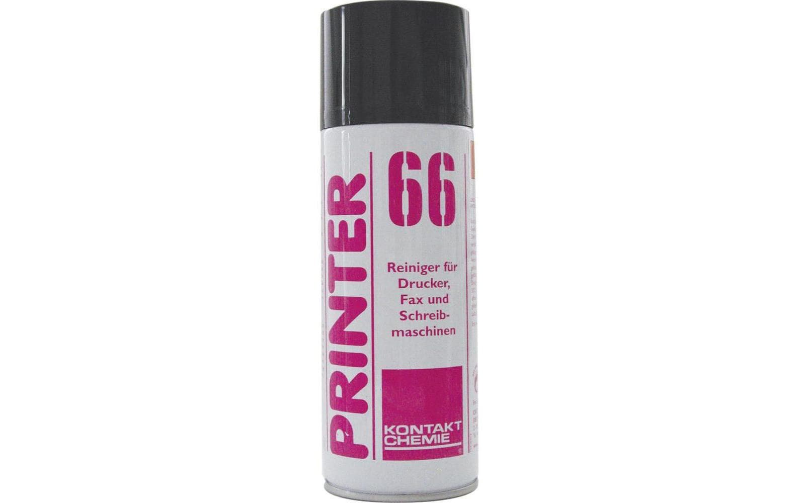 Kontakt Chemie Reinigungsspray PRINTER 66 200 ml