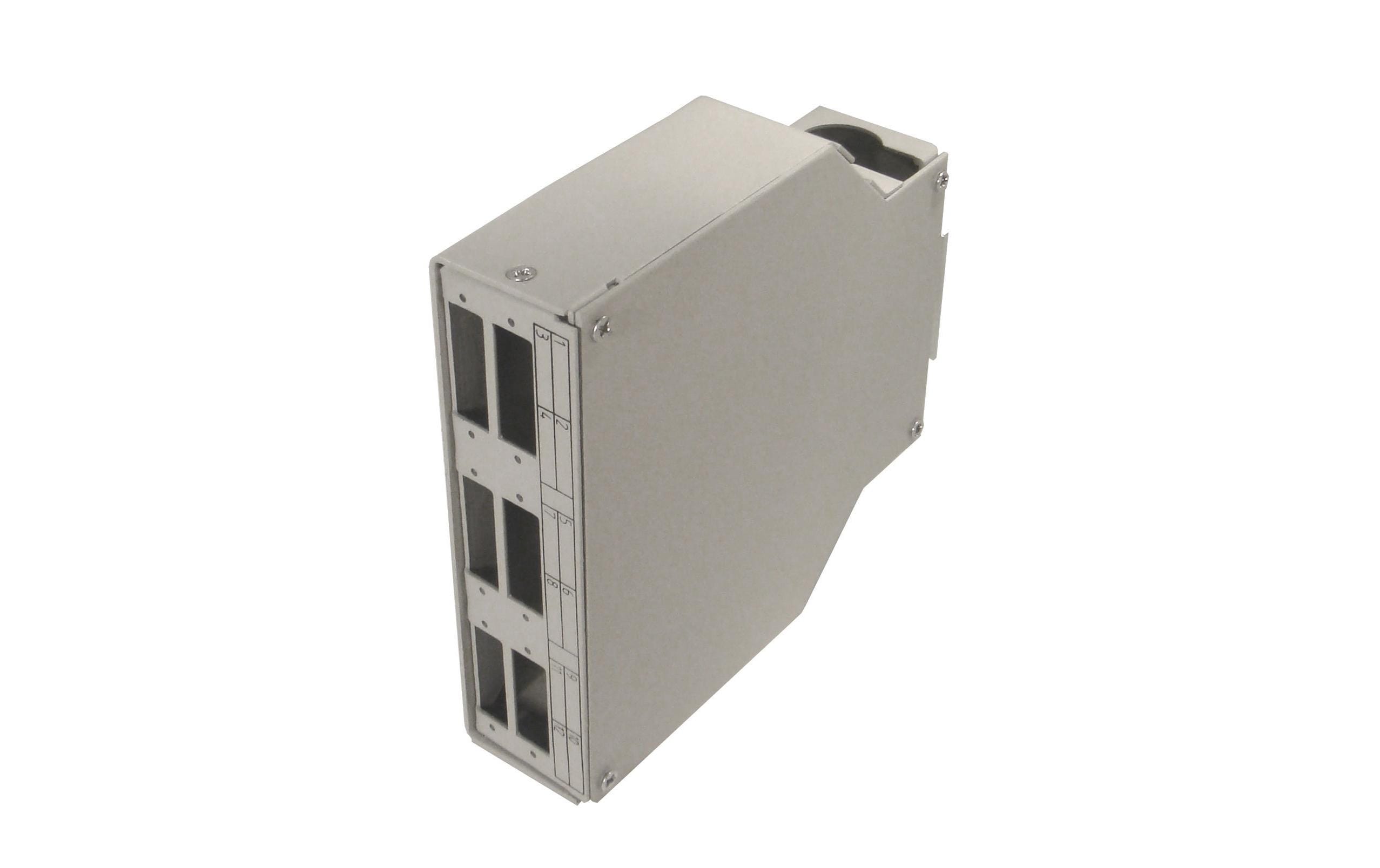 Lightwin Boxen/Verteiler Industriespleissbox