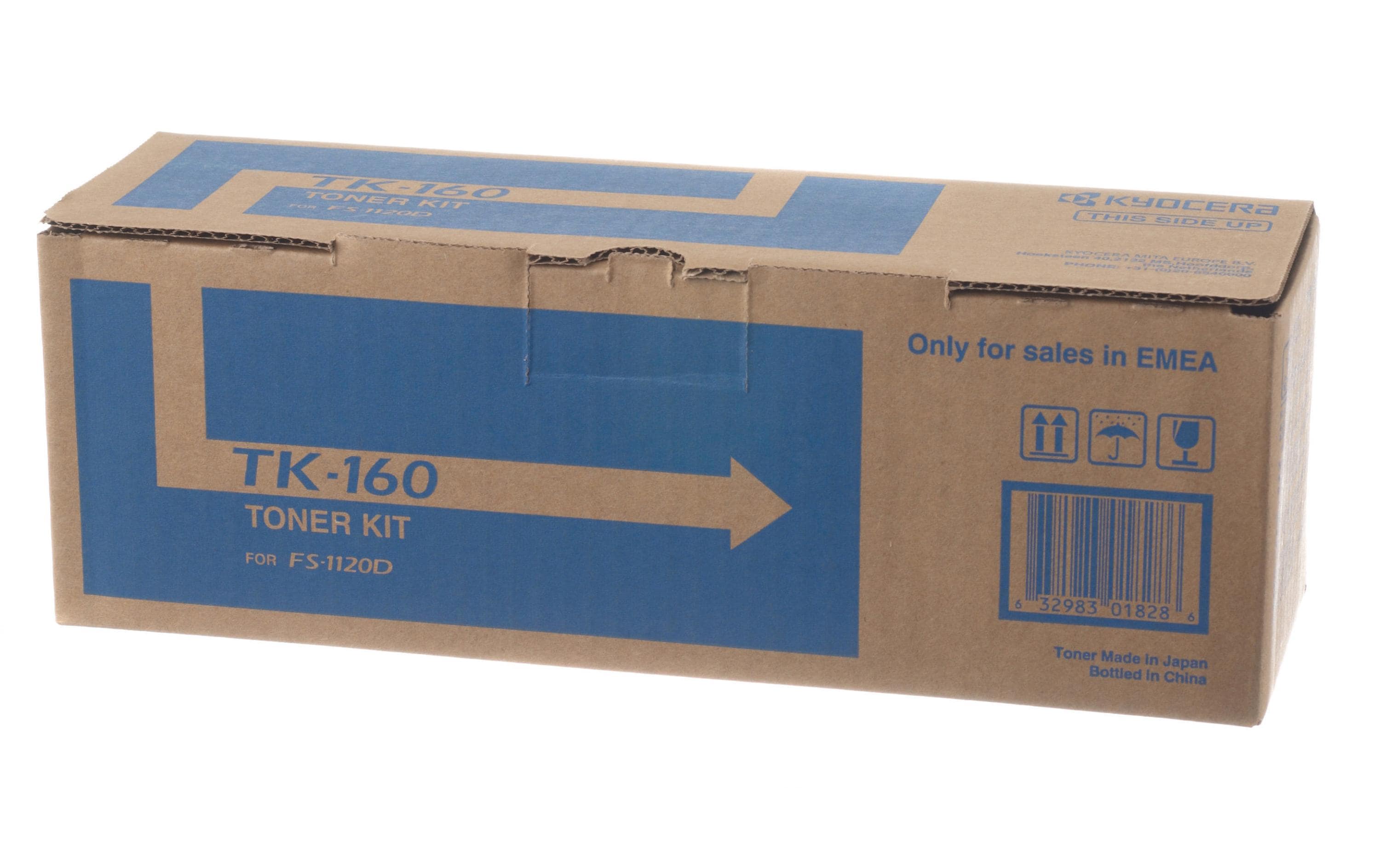 Kyocera Toner TK-160 Black