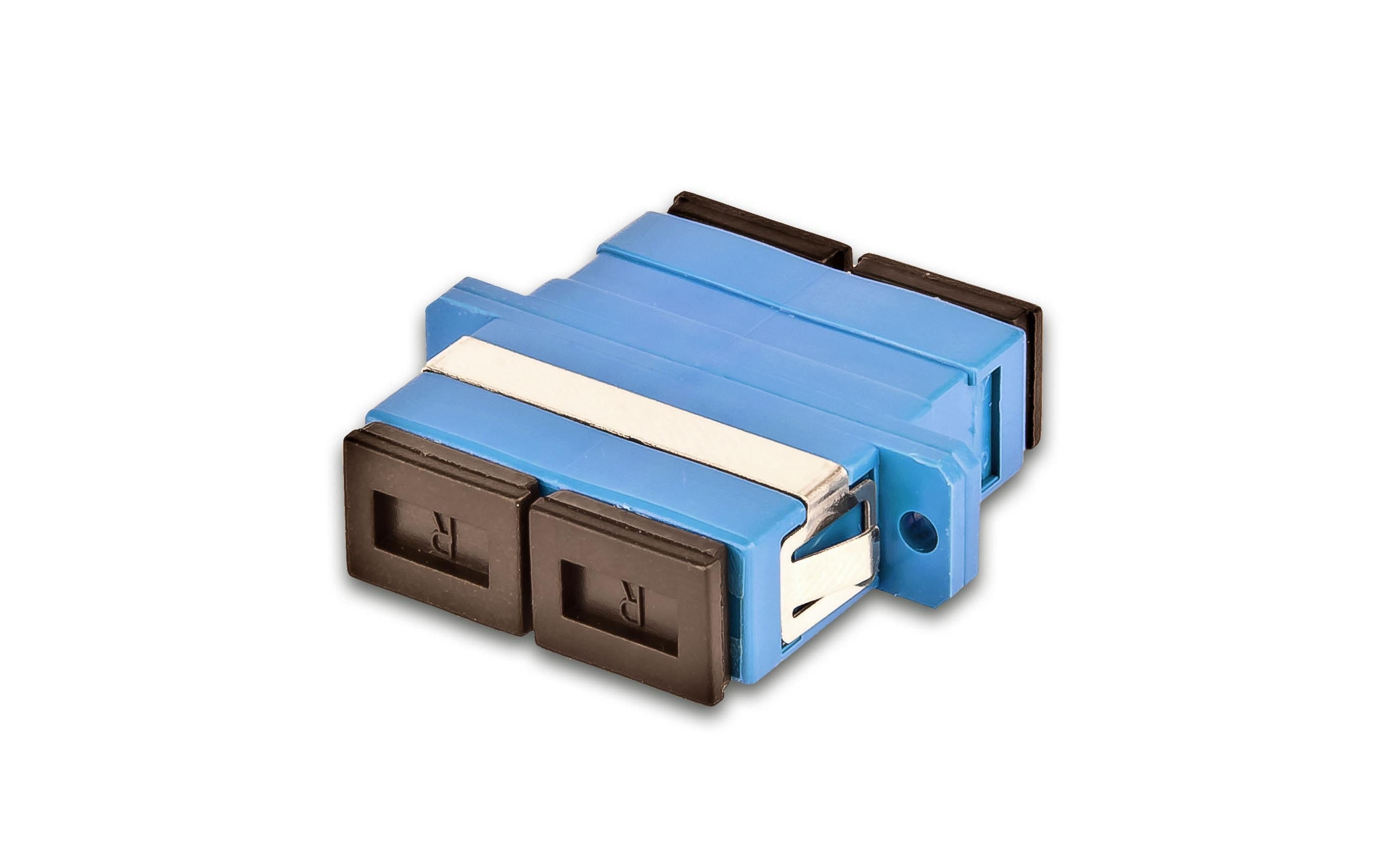 Lightwin LWL-Kupplung Singlemode SC – SC, OS2, Duplex