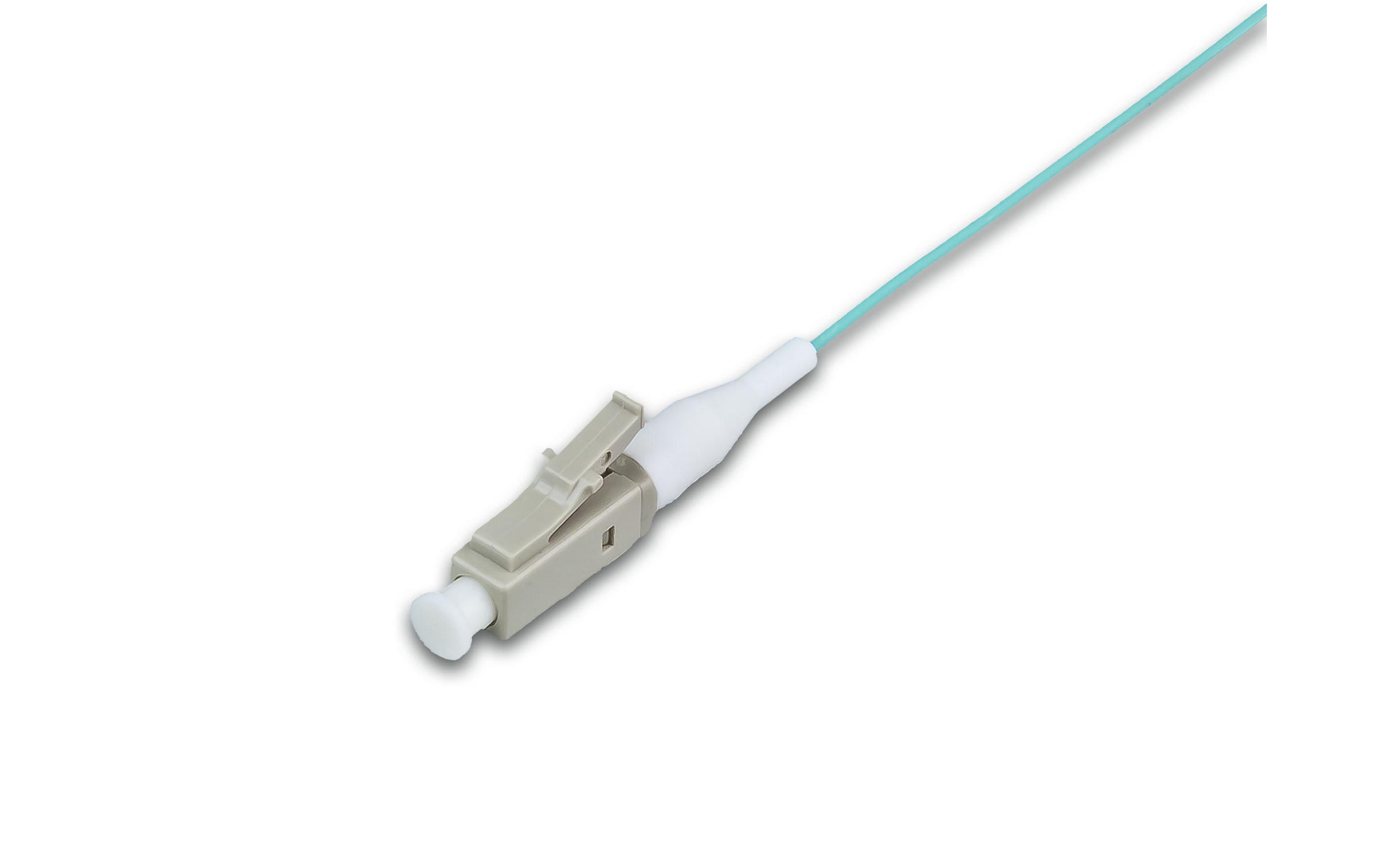Lightwin Faserpigtail LC, MM, OM3, 2 m 1 Stück
